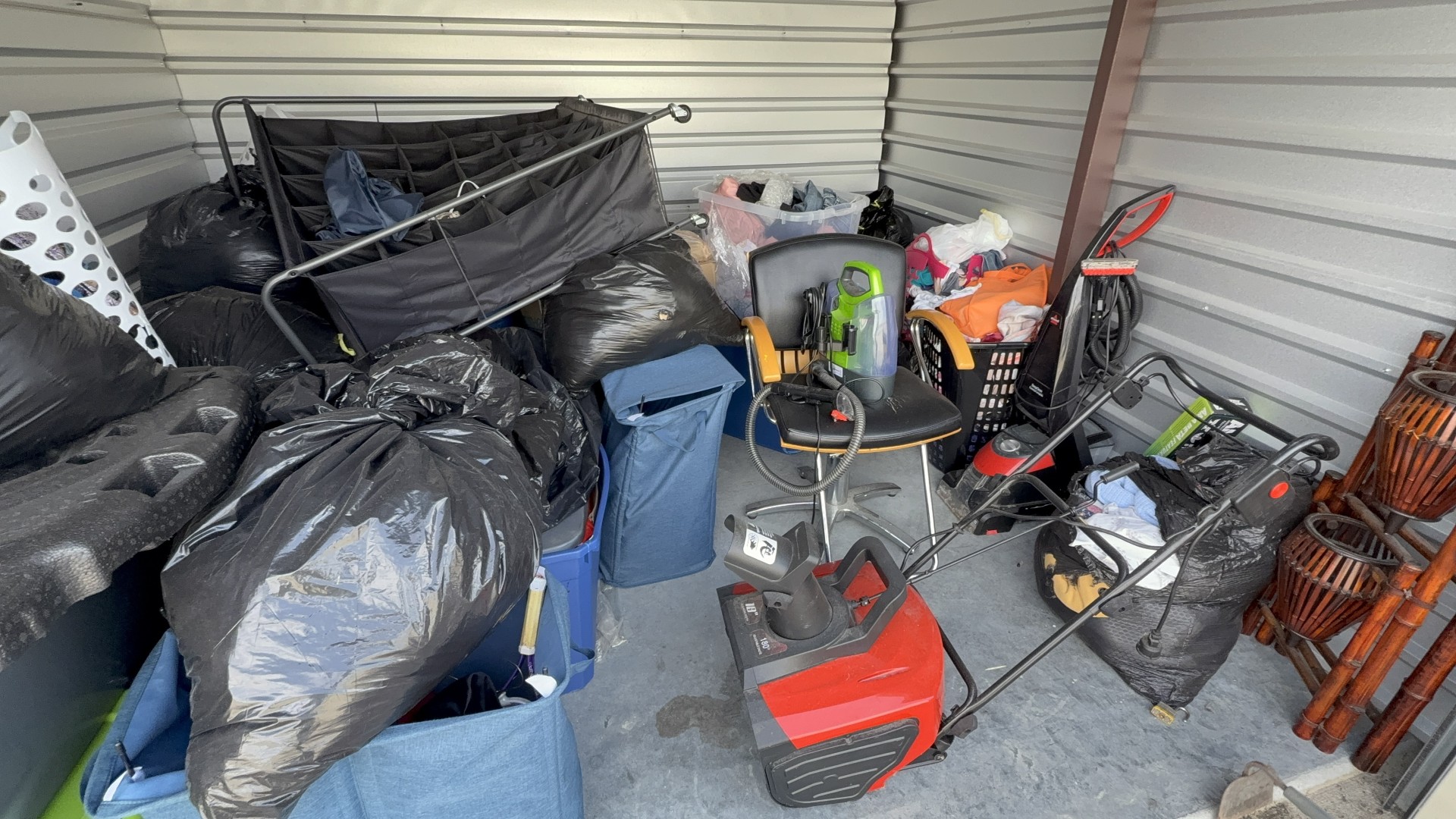 Unit 636 - Avon, Indiana | Avon Self Storage | BID13