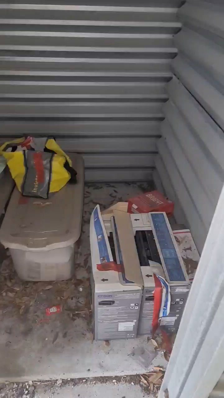 Unit 140 Vero beach, Florida Vero Easy Storage BID13