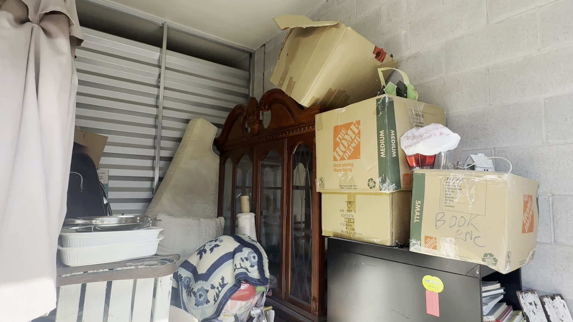 Unit 1609 - Scarborough, Ontario | Storwell Self Storage Scarborough ...