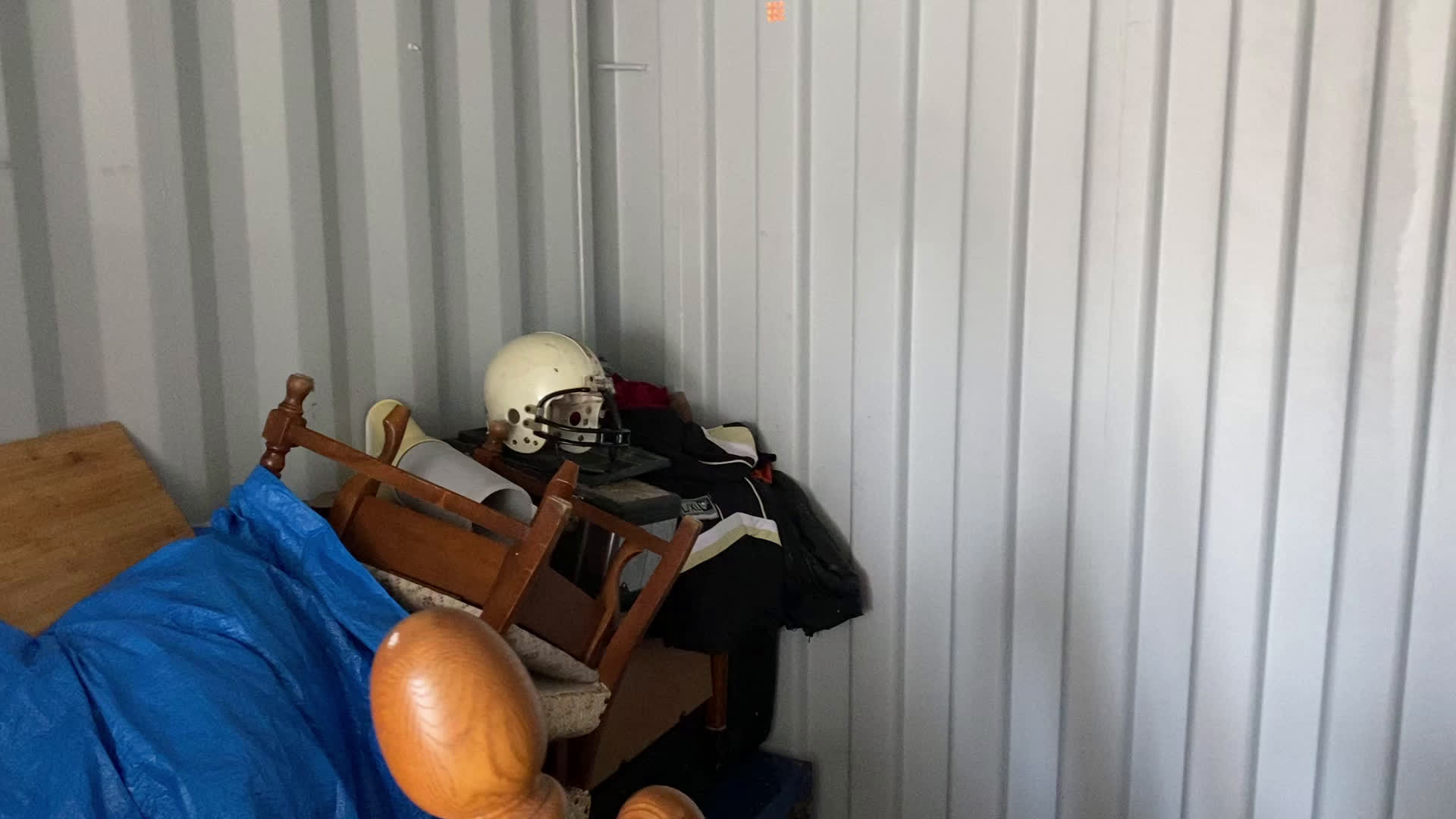 Unit BB163 Gananoque, Ontario GoBox Portable Storage Inc. BID13