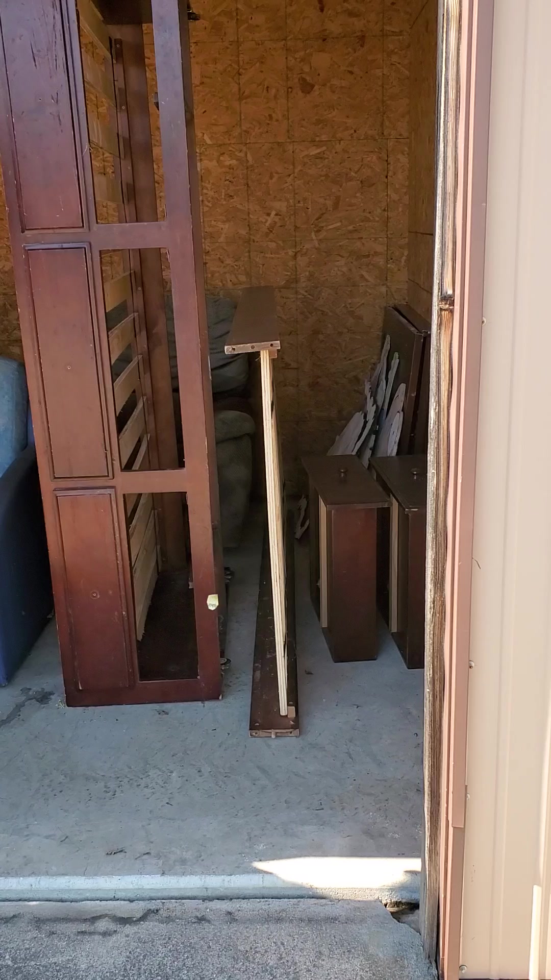 Unit 500 Mooresville, Indiana Safe Guard Self Storage BID13