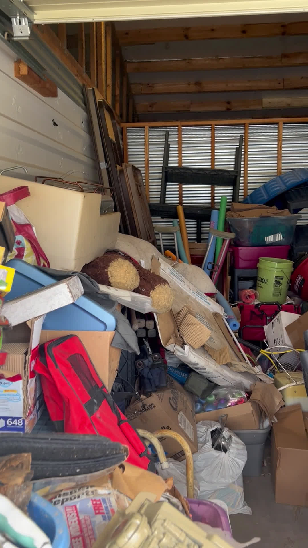 Unit 280 Clintonville, Wisconsin BE Secure Storage County Road