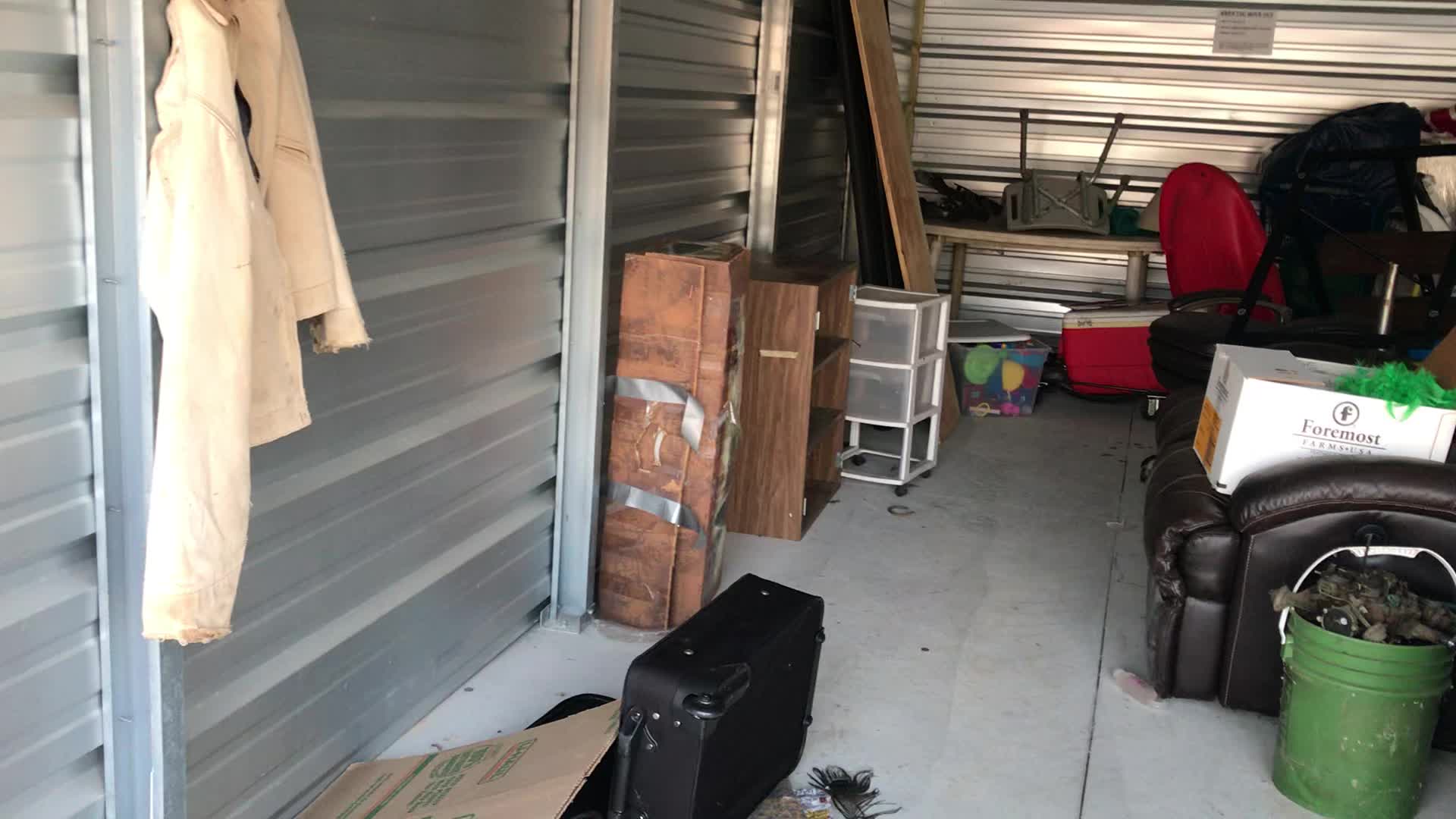 Unit 844 Flint, Michigan APlus Storage Flint BID13