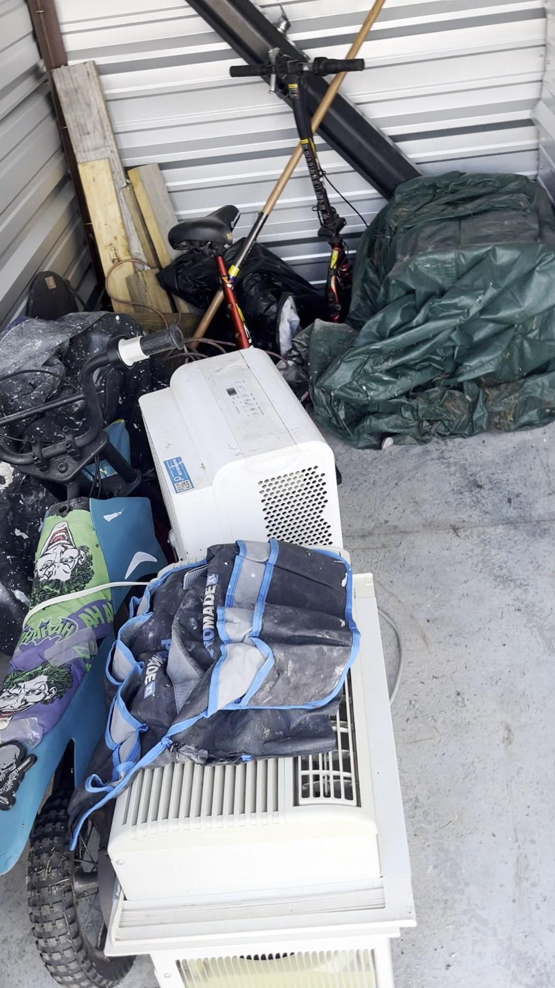 Unit 110 - Caledonia, New York | Caledonia Mini Storage | BID13