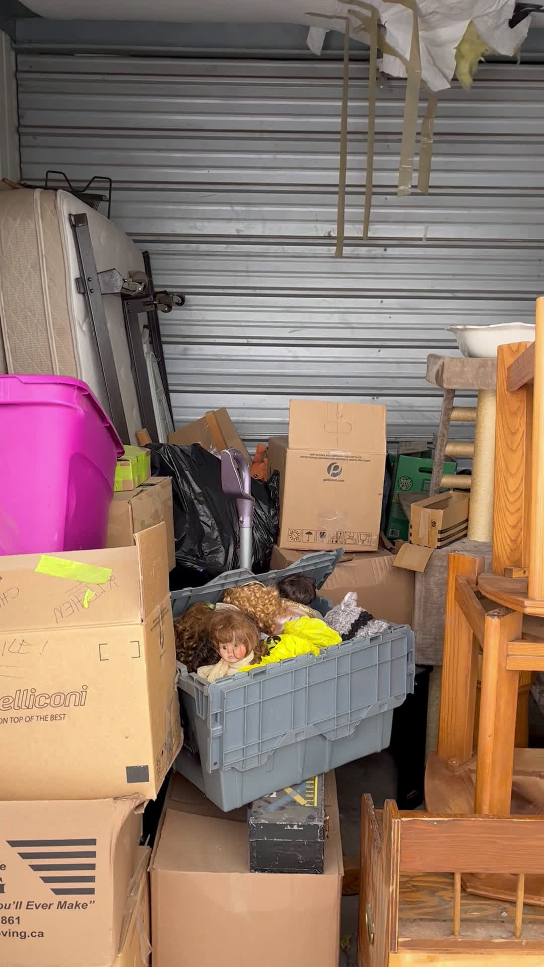 Unit 36 Wetaskiwin, Alberta Wetaskiwin Storage Company BID13