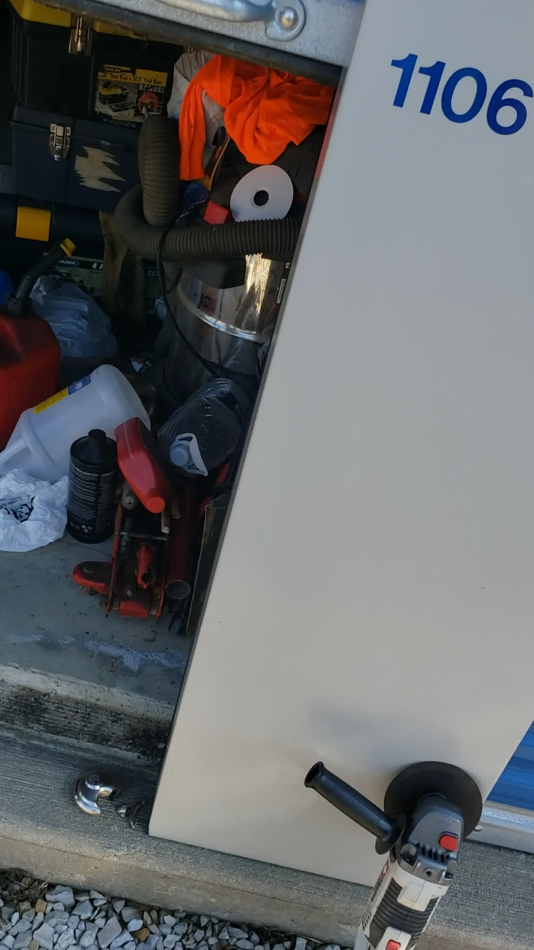 Unit 1106 Zanesville, Ohio Zanesville Self Storage BID13