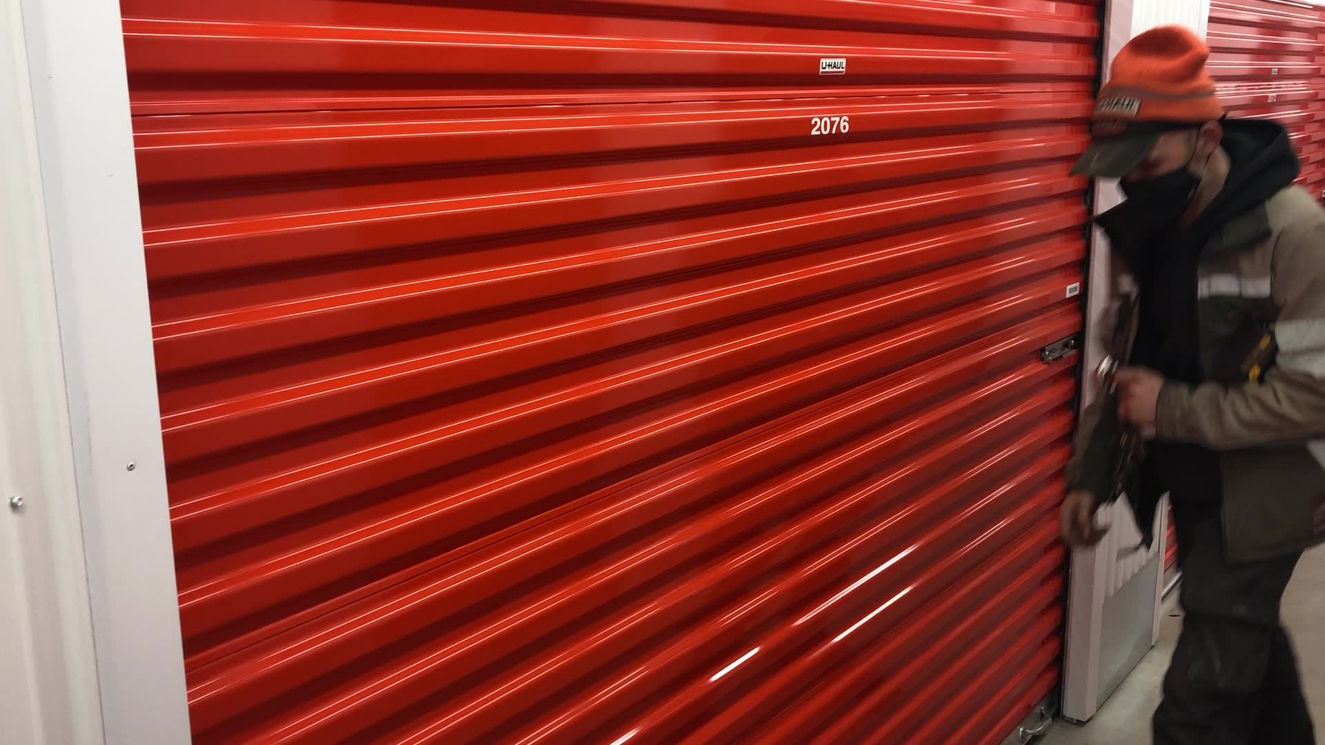 Unit 2076 Moncton, New Brunswick Mapleton Uhaul & Storage BID13