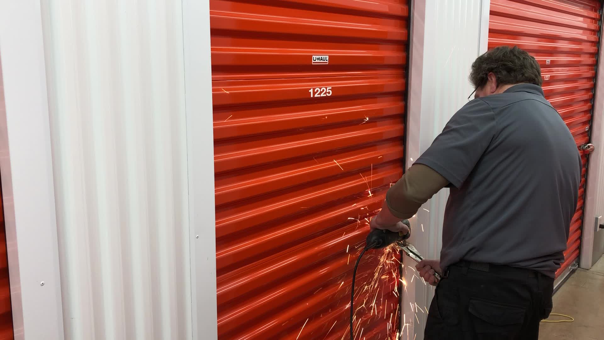 Unit 1225 Moncton, New Brunswick Mapleton Uhaul & Storage BID13