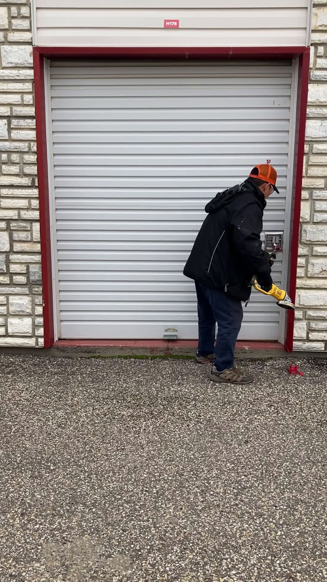 Unit H176 Grande Prairie, Alberta Mini Mall Storage Properties