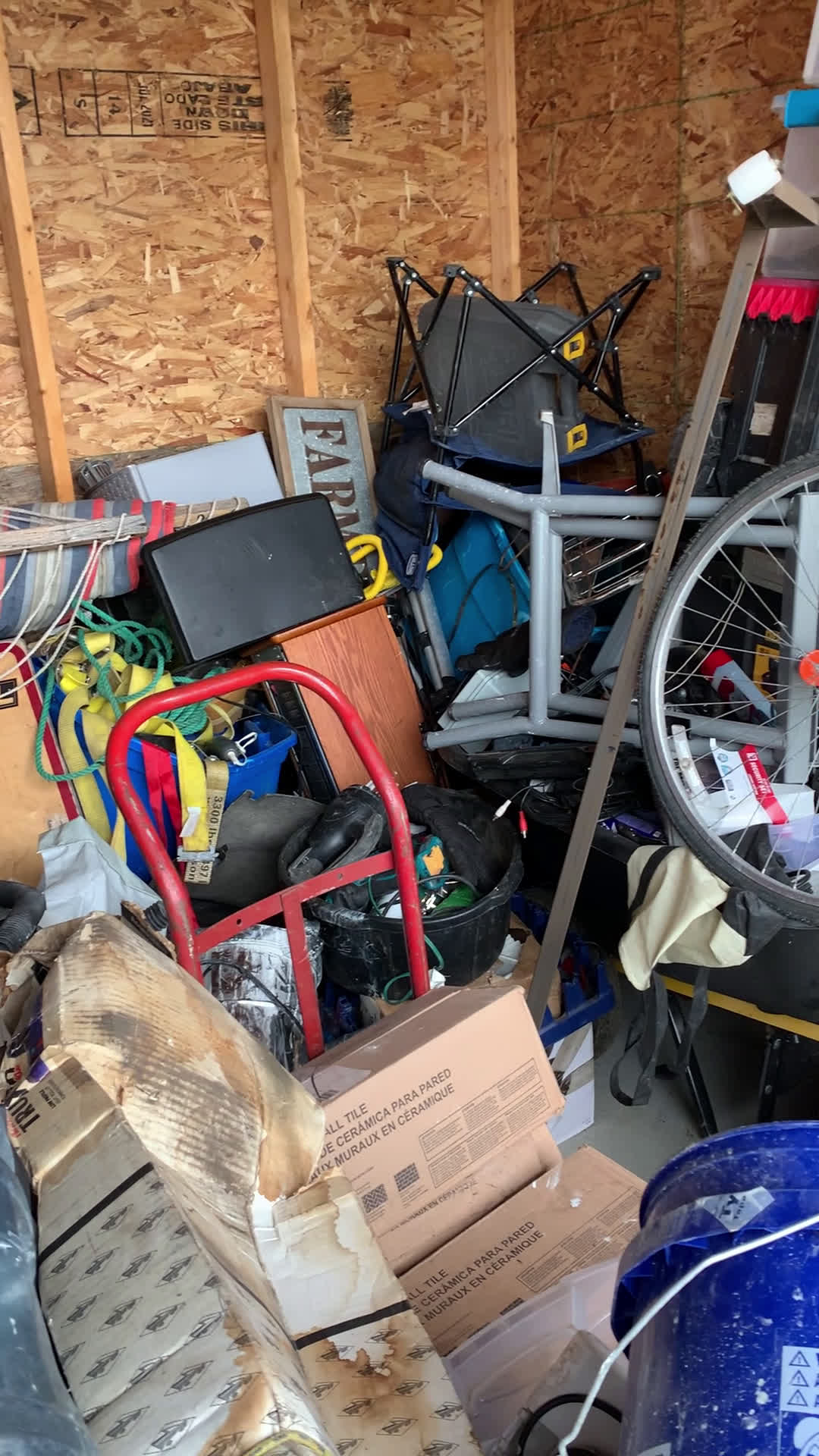 Unit 486 - Caledonia, Michigan | Caledonia Storage | BID13