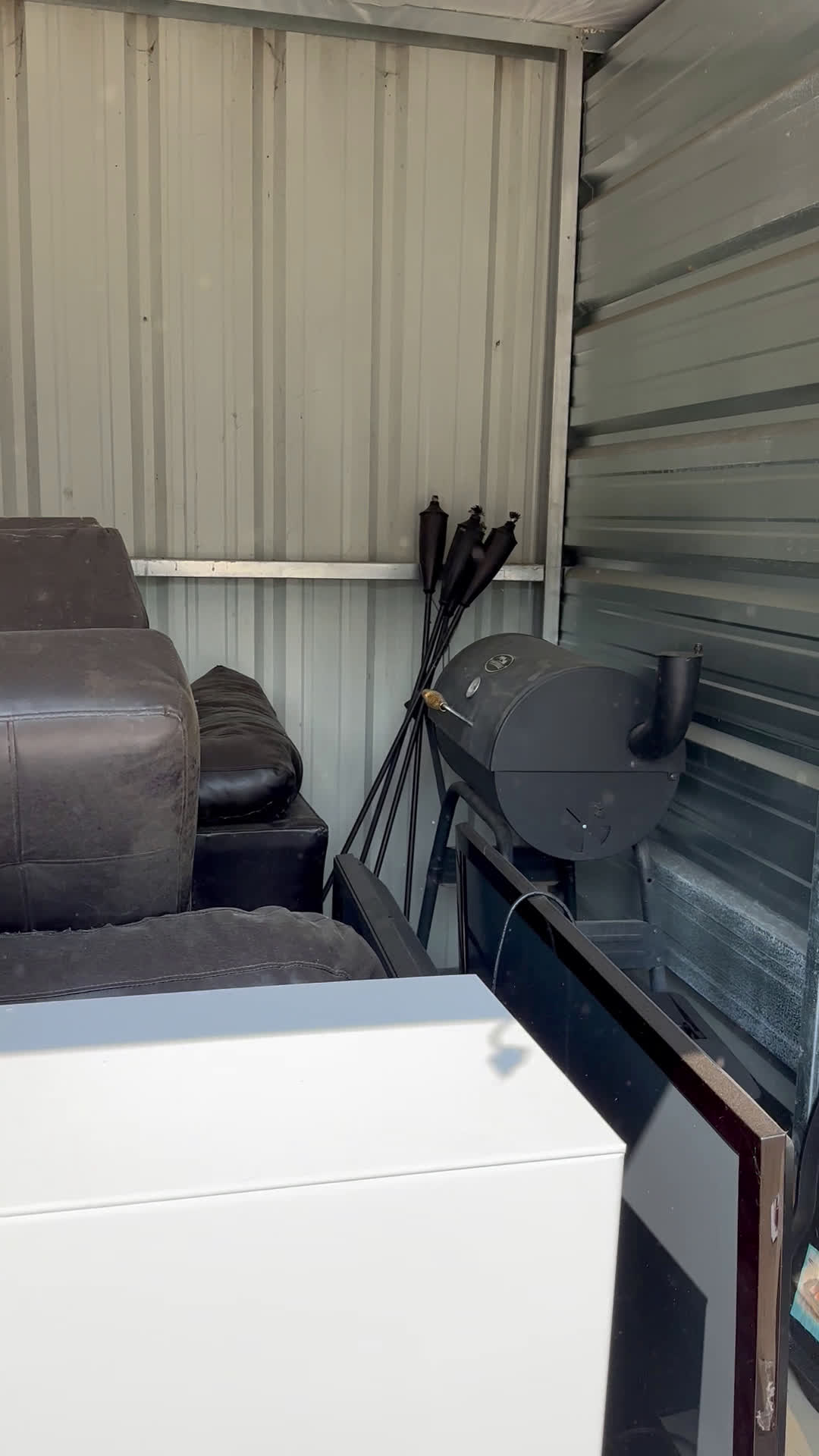 Radcliffe Locks Unit E-2 - Radcliff, Kentucky | Knox Locks Self Storage | BID13