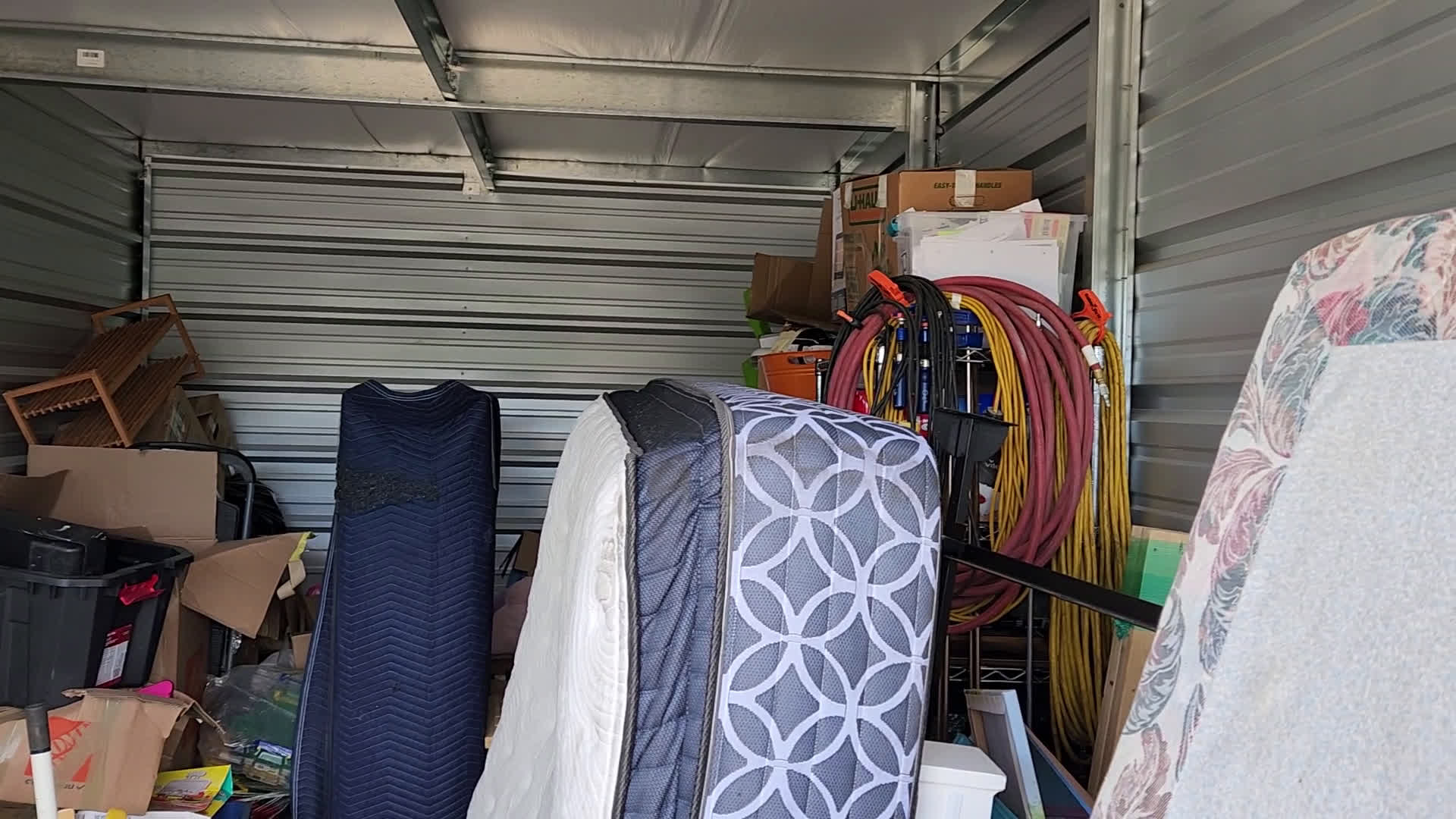 Unit D55 Okotoks, Alberta South Okotoks Self Storage BID13