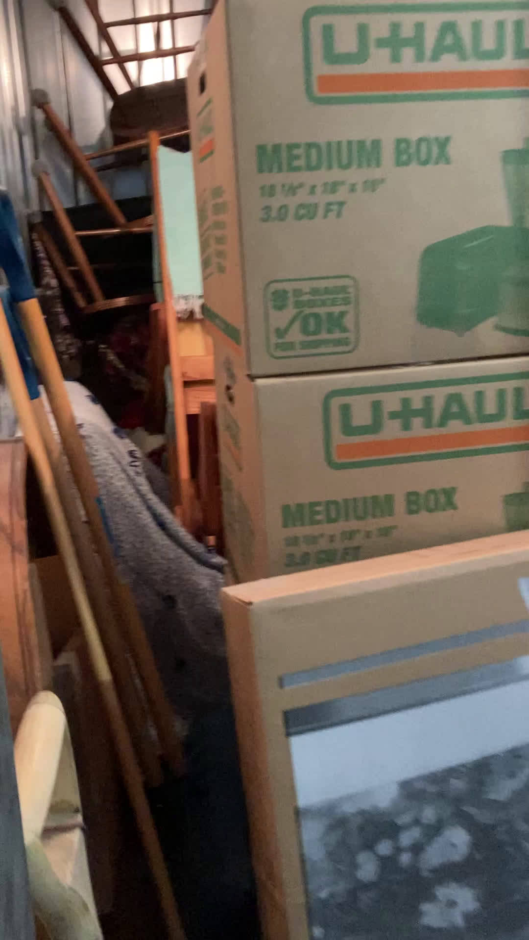 Unit B097 Lethbridge, Alberta Mini Mall Storage Properties