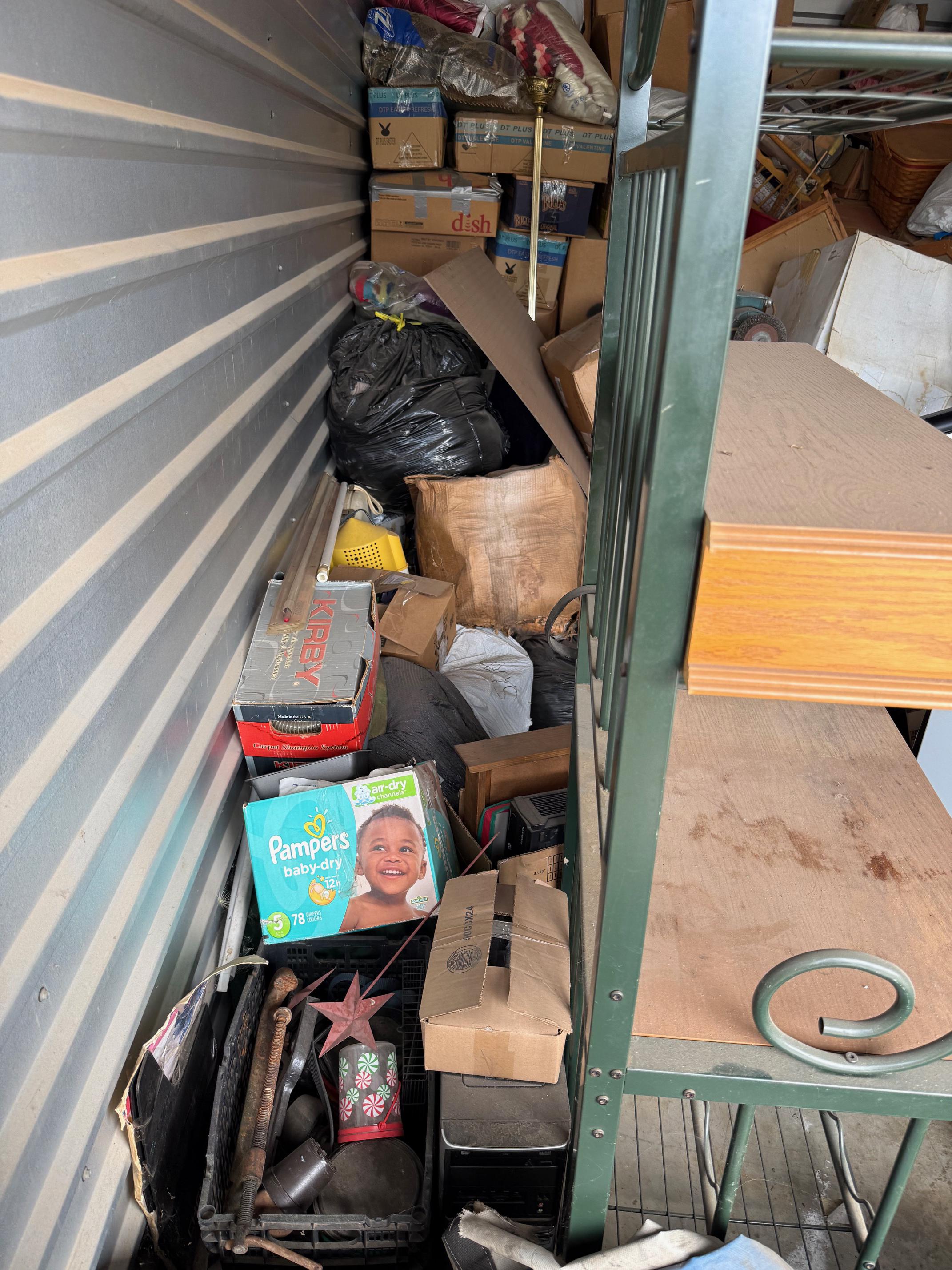 Unit 28 - Arkansas city, Kansas | Pack Rat Mini Storage - Arkansas City ...