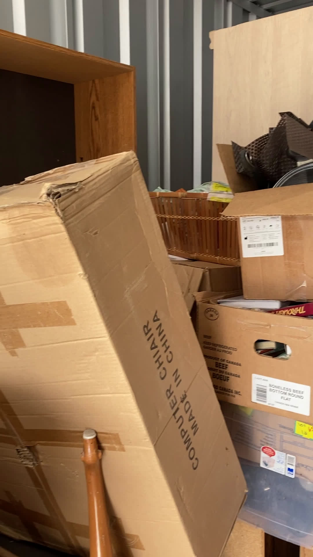 Unit E009 Lethbridge, Alberta Mini Mall Storage Properties