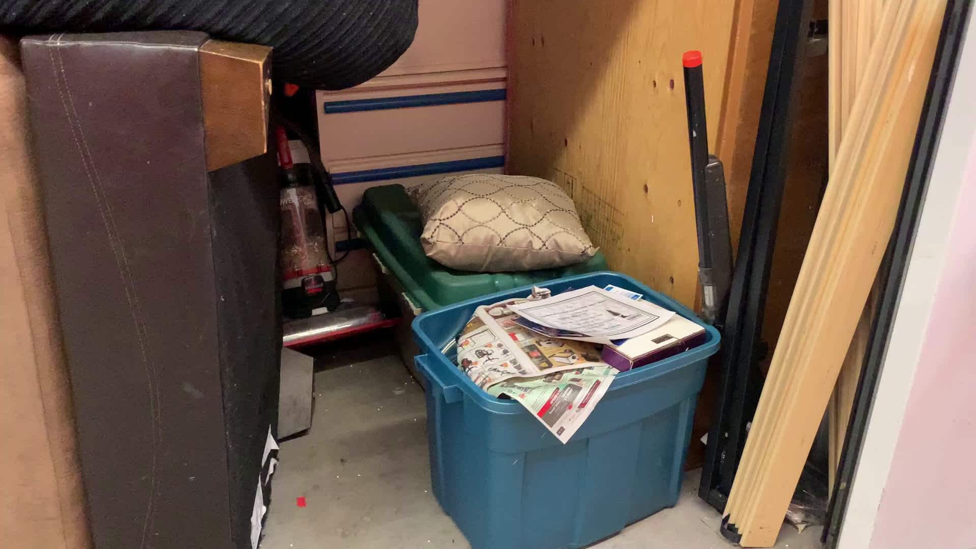 Unit 176 Saint John, New Brunswick Apple Self Storage Thorne BID13