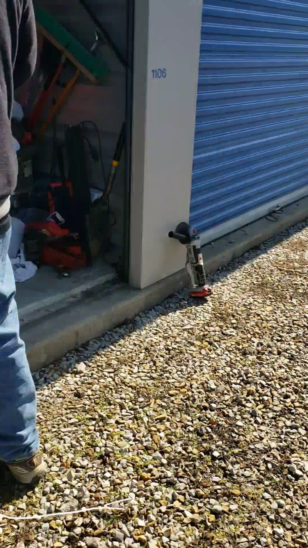 Unit 1106 Zanesville, Ohio Zanesville Self Storage BID13