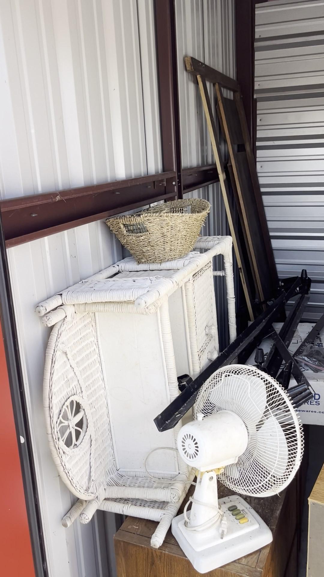 Unit 201 - Caledonia, New York | Caledonia Mini Storage | BID13