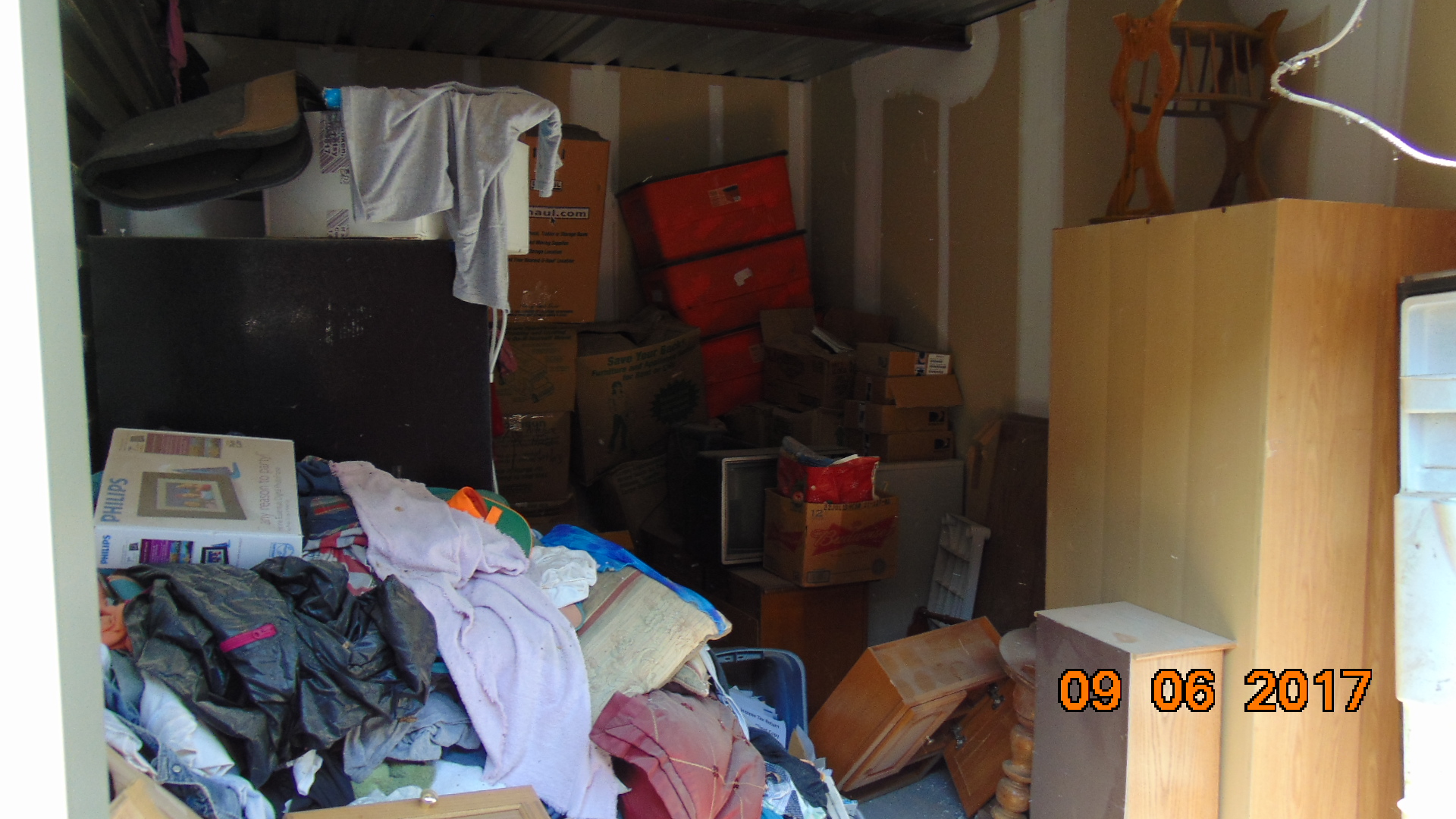 Unit I31 Hobbs, New Mexico Eagle Self Storage BID13