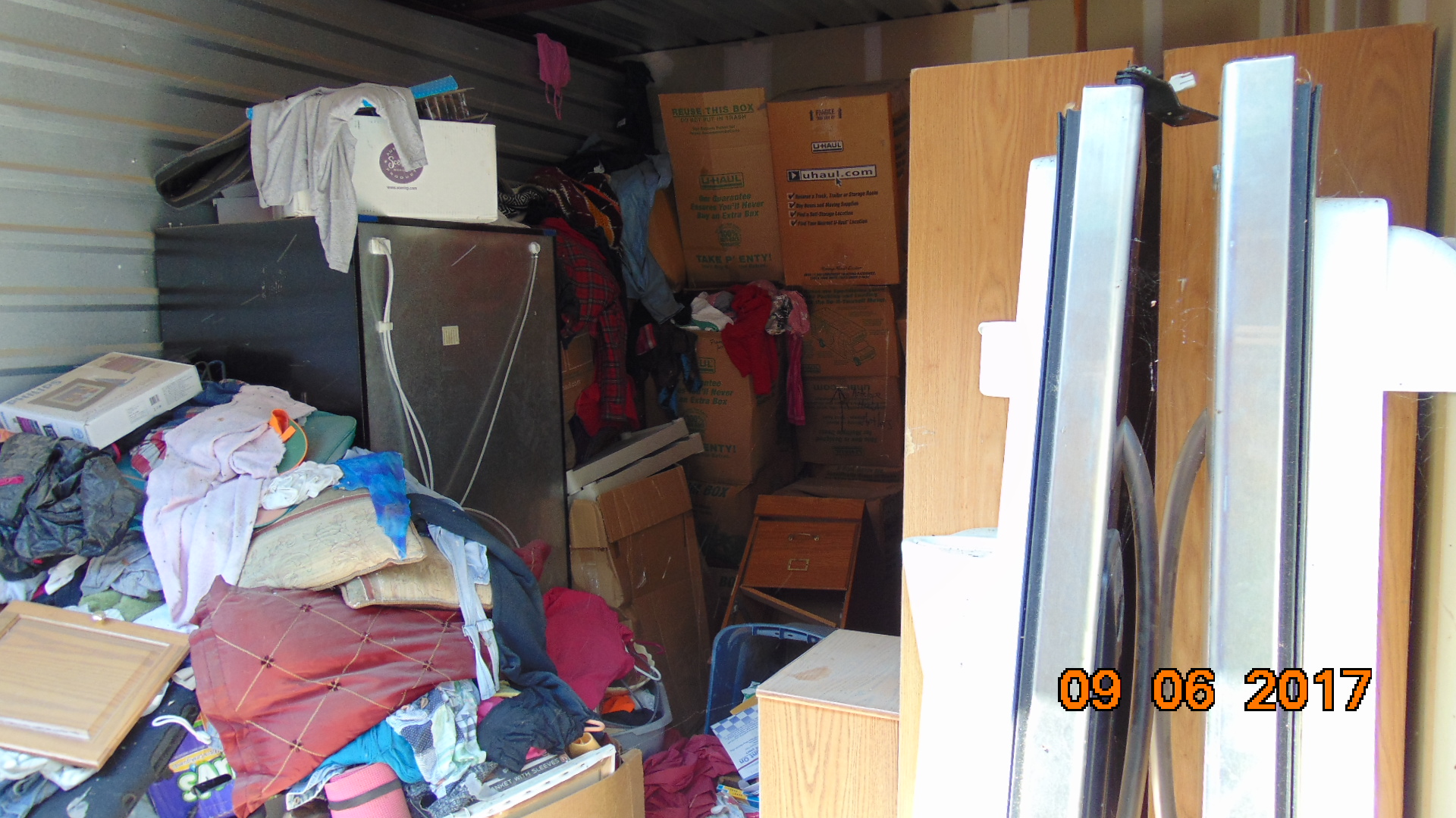 Unit I31 Hobbs, New Mexico Eagle Self Storage BID13