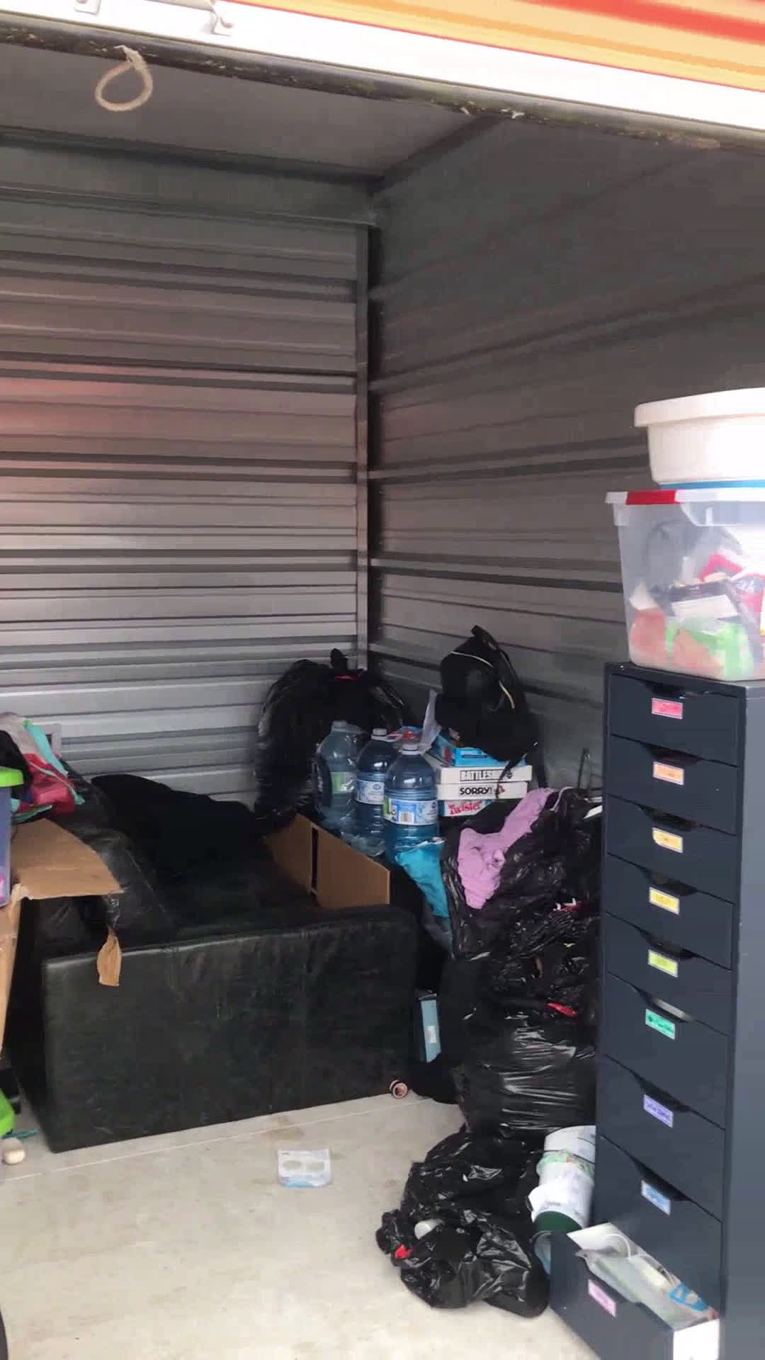 Unit L24 Niagara falls, Ontario Vaultra Self Storage Niagara BID13