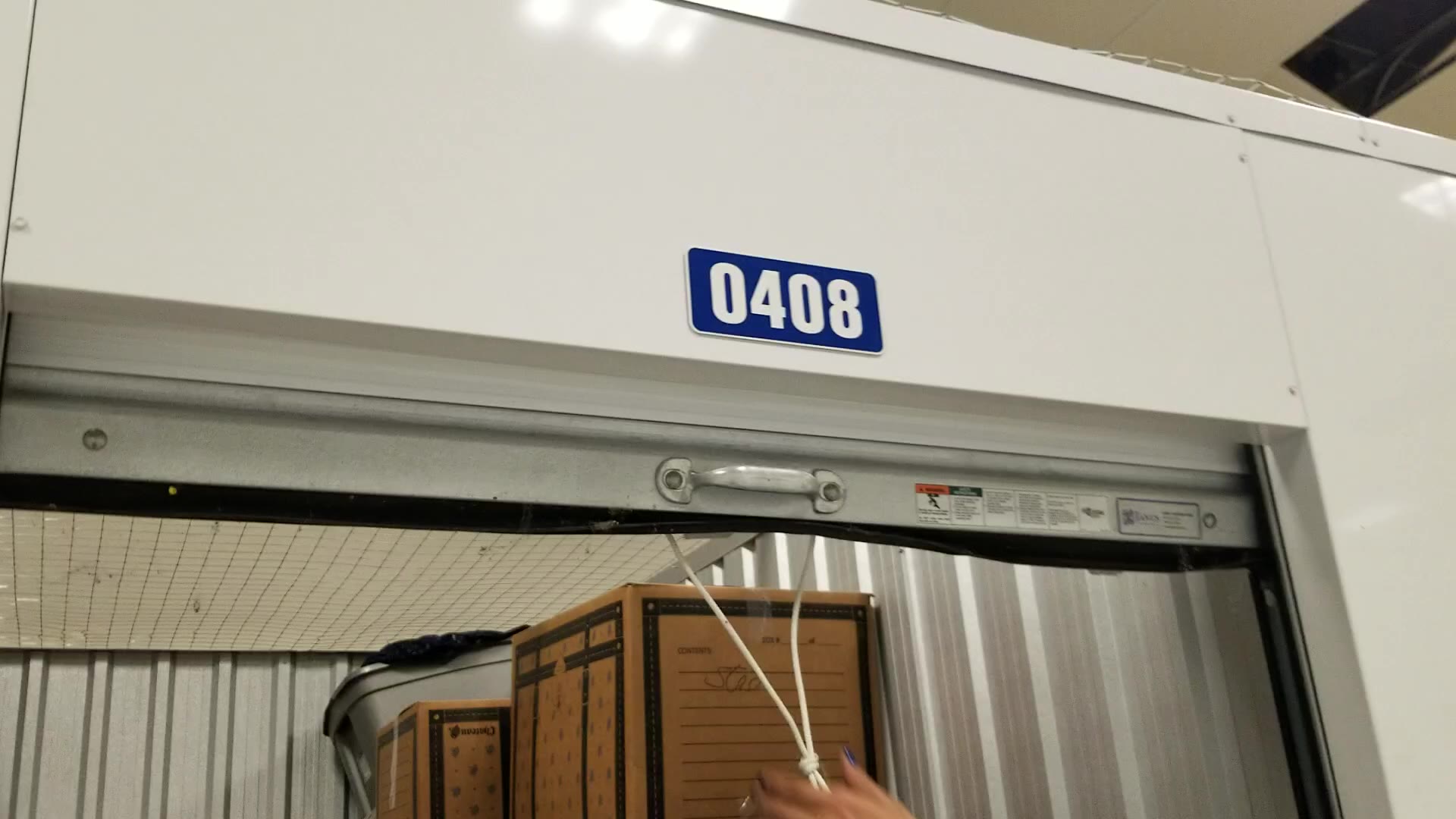 Unit 0408 Trotwood, Ohio Storage of America Trotwood BID13