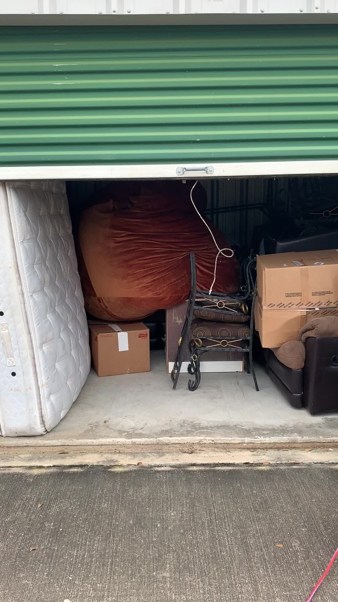 Unit E012 Cypress, Texas Country Oaks Self Storage BID13