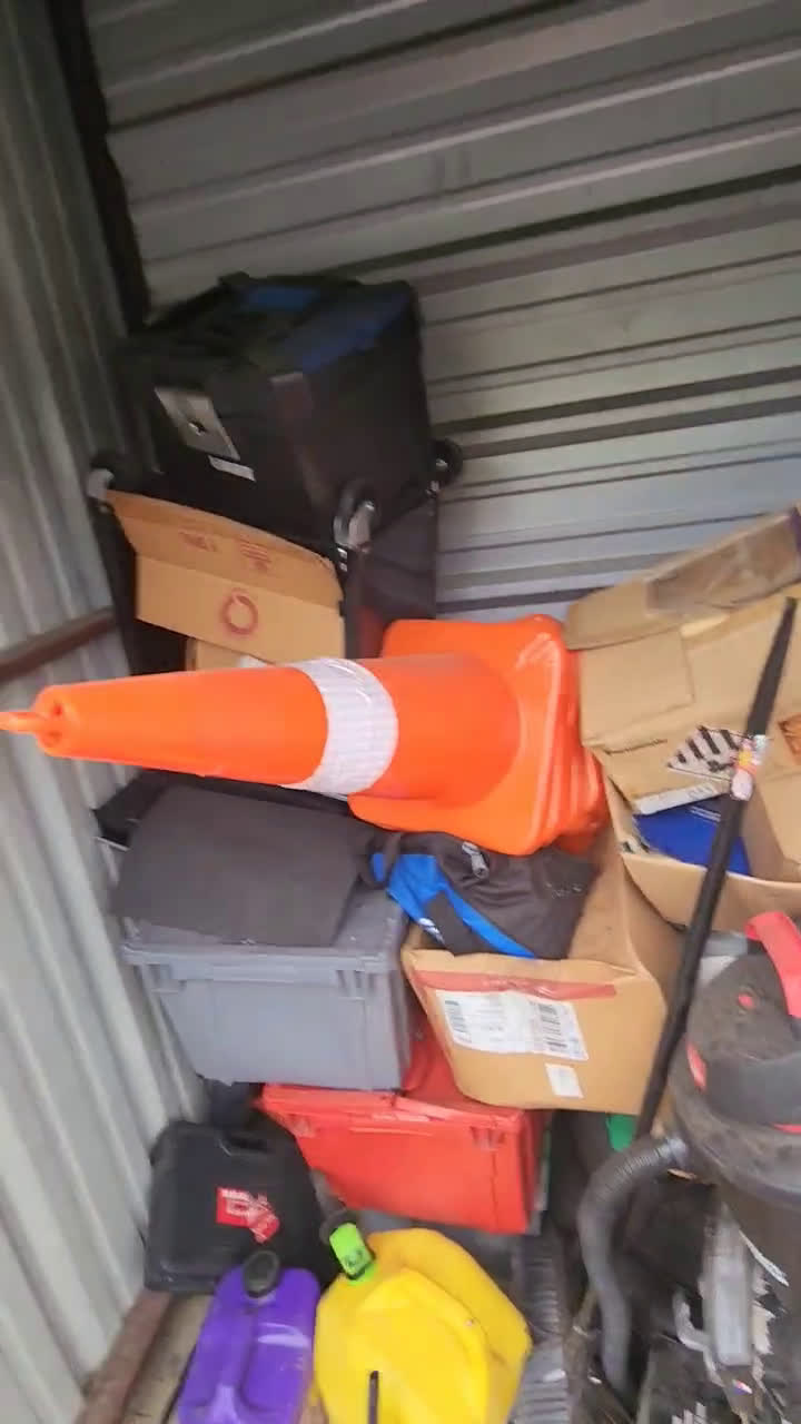 Unit 006 Johnson City, Tennessee Just Store It! Milligan Highway