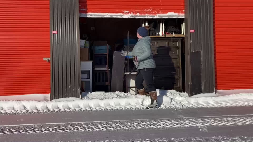 Unit C37 Timmins, Ontario Mini Mall Storage Properties Timmins