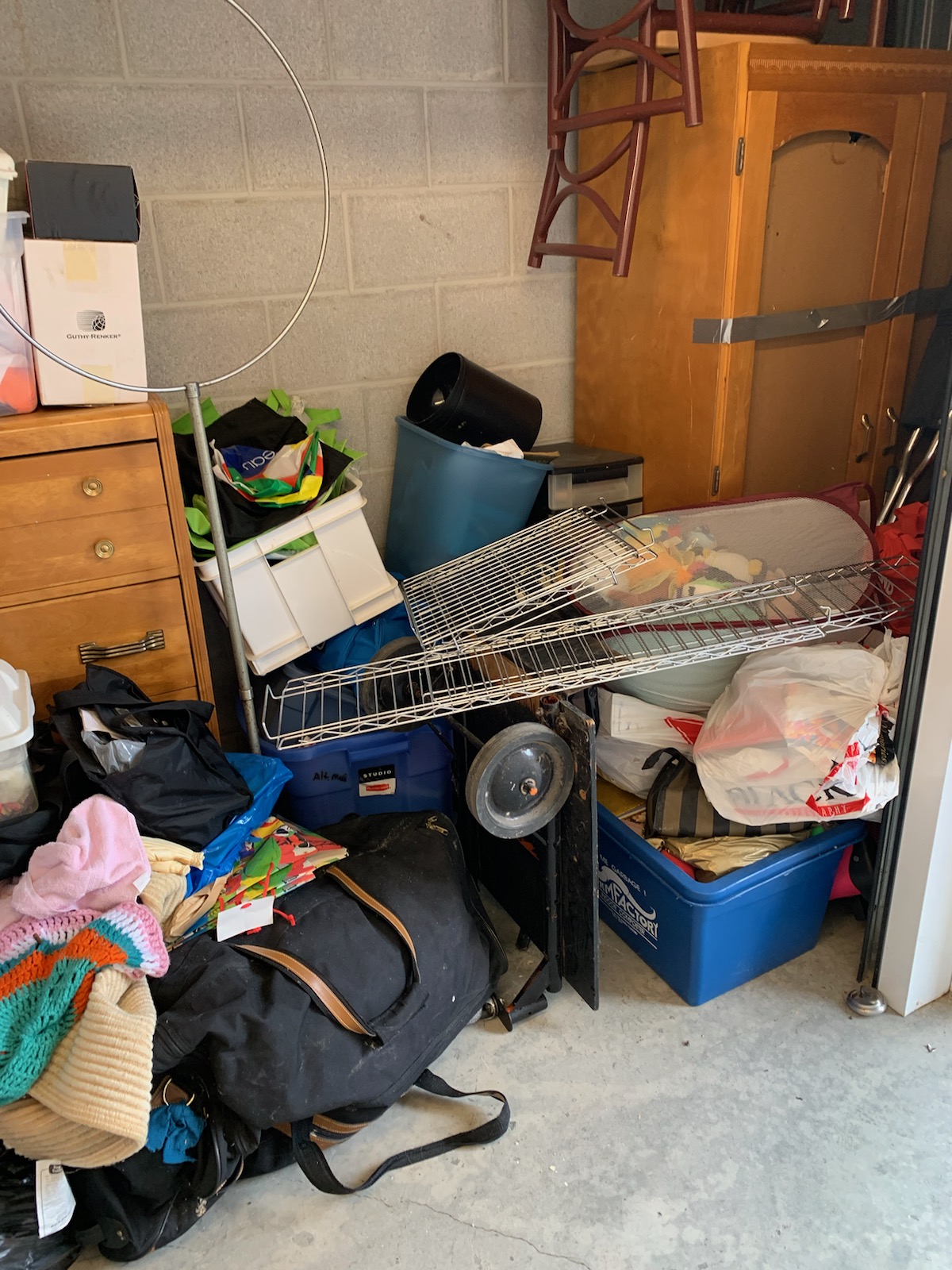 Unit A1171 Guelph, Ontario Royal Storage BID13