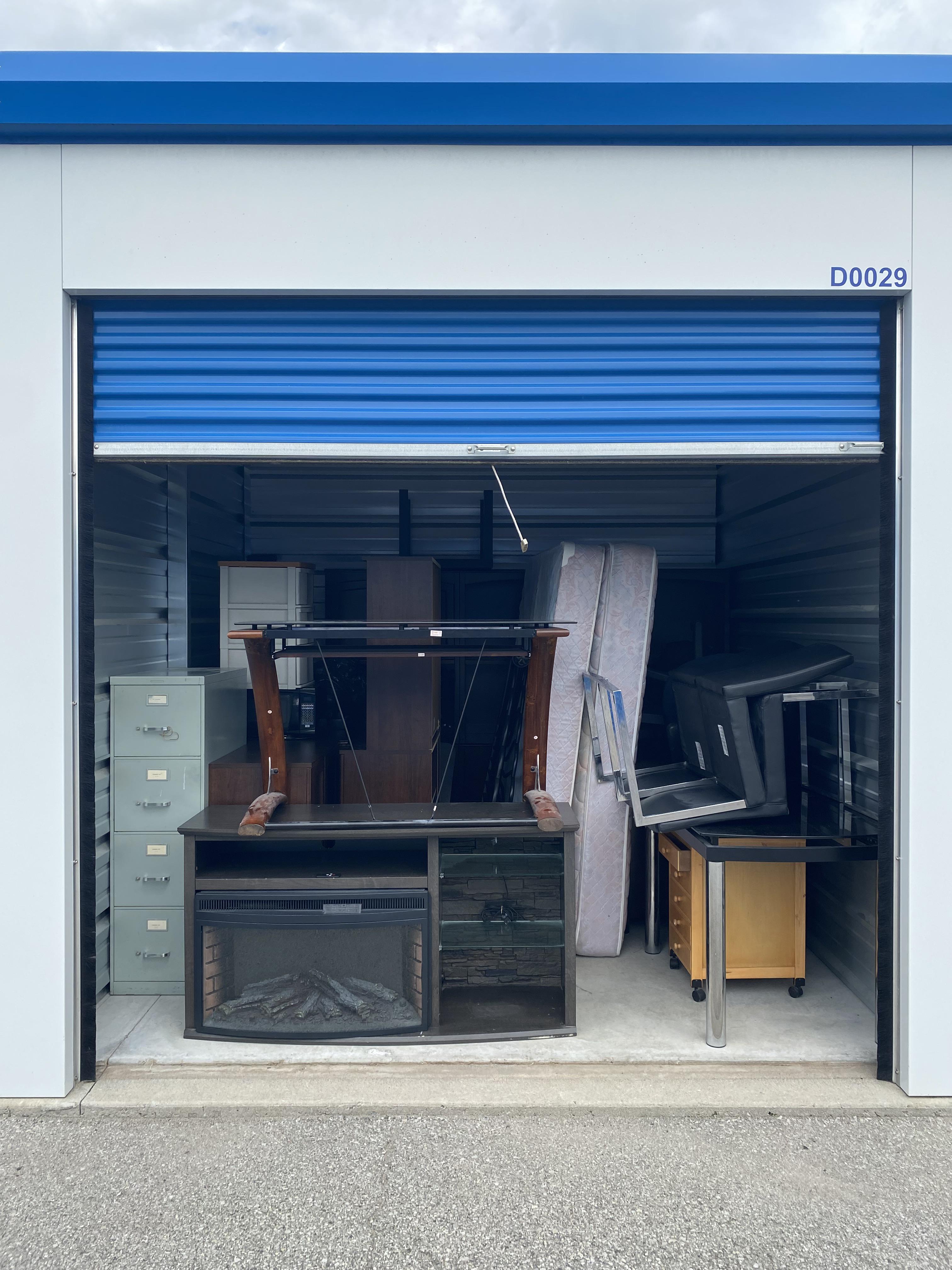 Unit D0029 - Holland landing, Ontario | Vault Self Storage | BID13