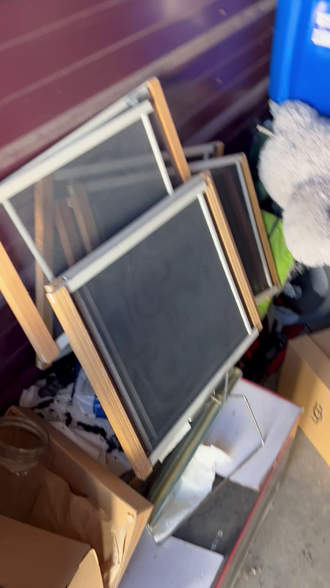 Unit 1311 Iowa City, Iowa Blue Lagoon Storage Iowa City BID13