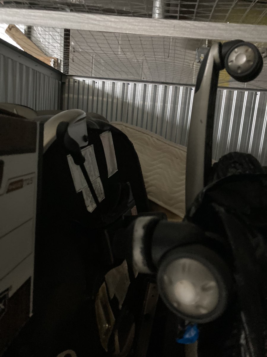 Unit 12 Clarksville, Tennessee Safe Storage Club Clarksville BID13