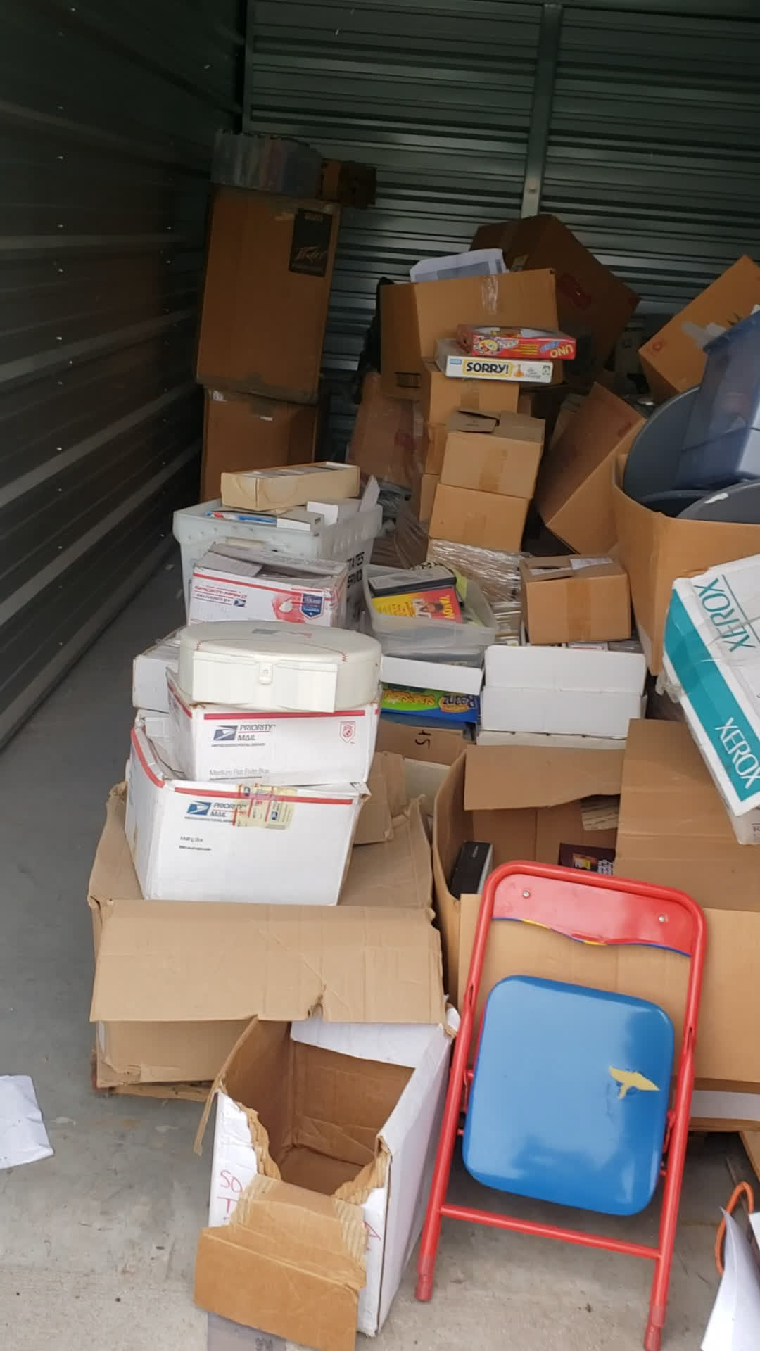 Unit 1607 Des moines, Iowa Broadway Storage BID13