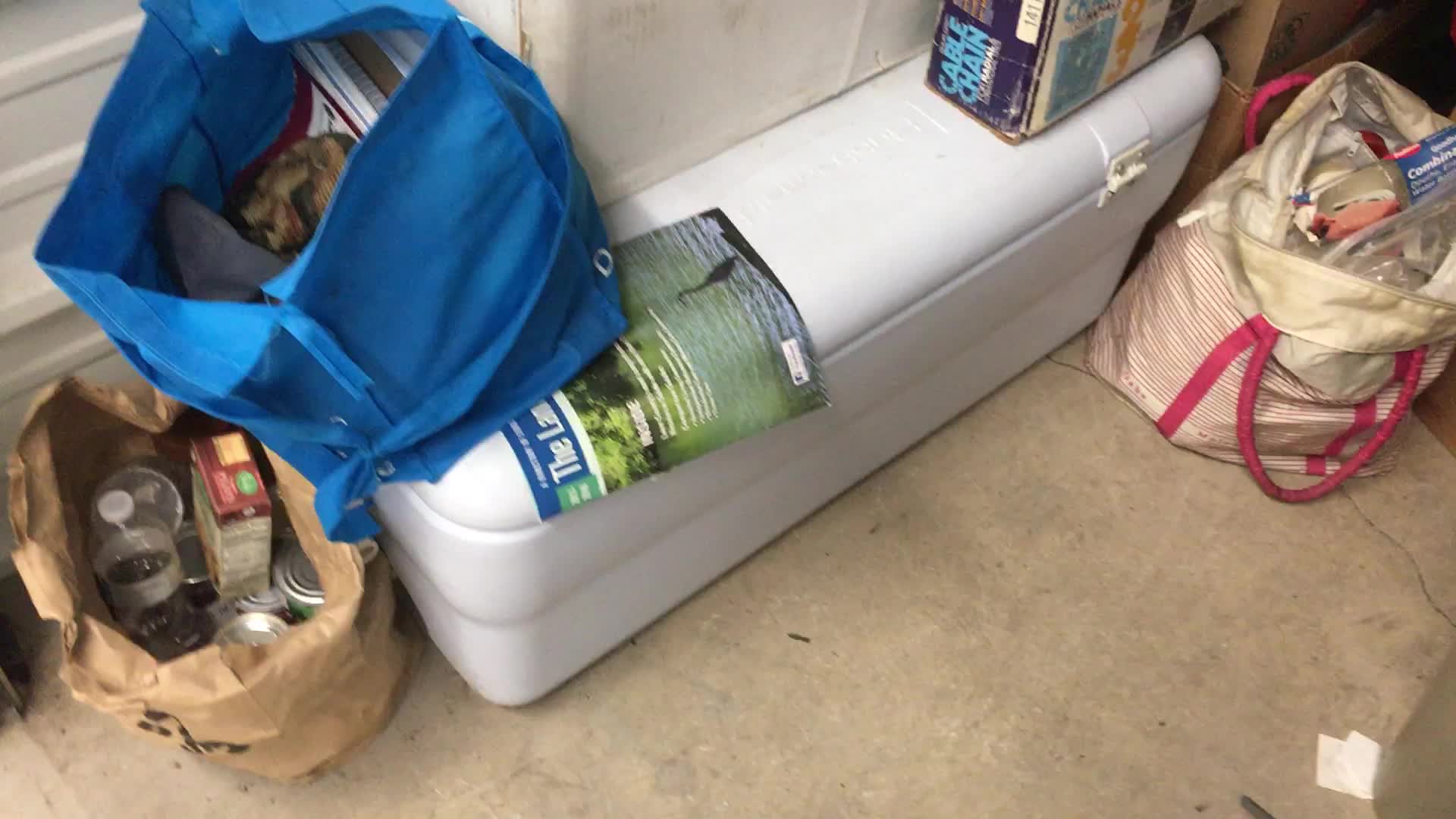 Unit J50 Eugene, Oregon Castle Storage BID13