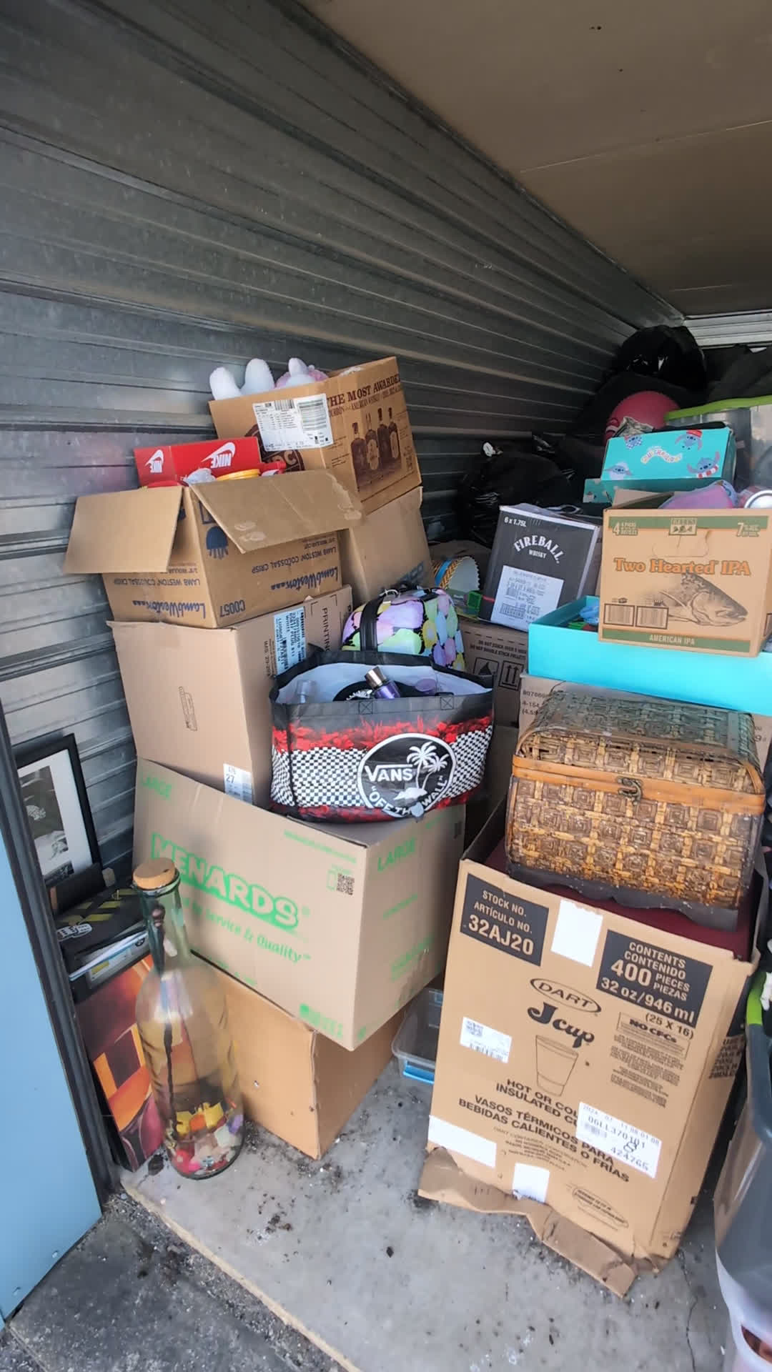 Unit 20 - Ionia, Michigan | Boxer Storage- Ionia Southside | BID13
