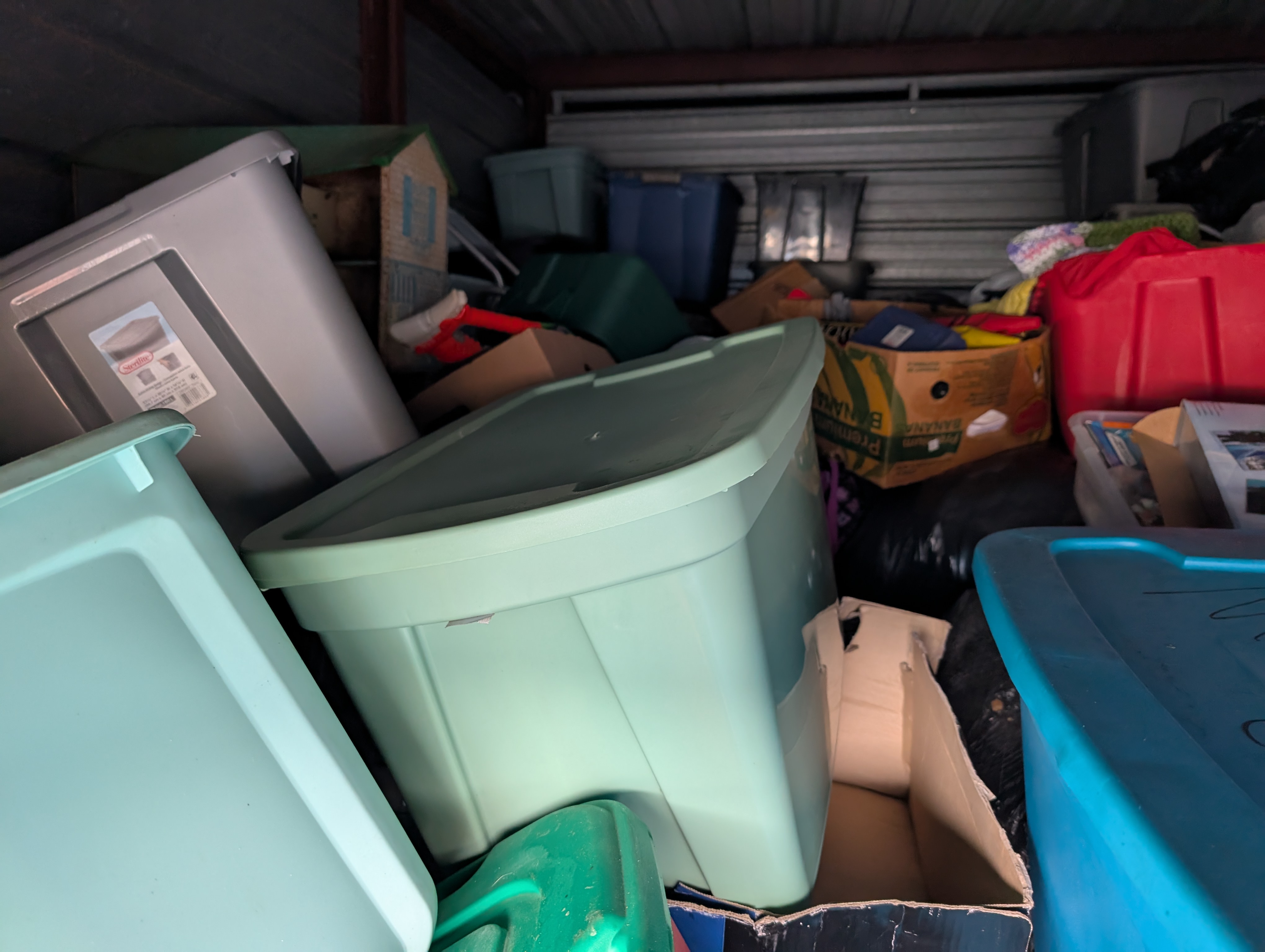 Springfield Mini Storage Unit E013 - Springfield, Missouri | Pack-N-Stack Mini Storage of ...