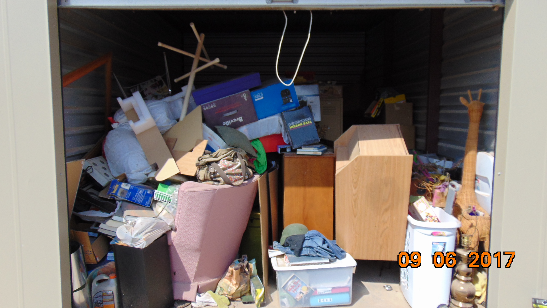 Unit C10 Hobbs, New Mexico Eagle Self Storage BID13