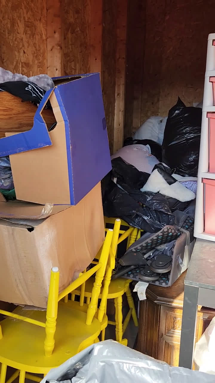 Unit 131 Chillicothe, Ohio Chillicothe Self Storage Western Ave