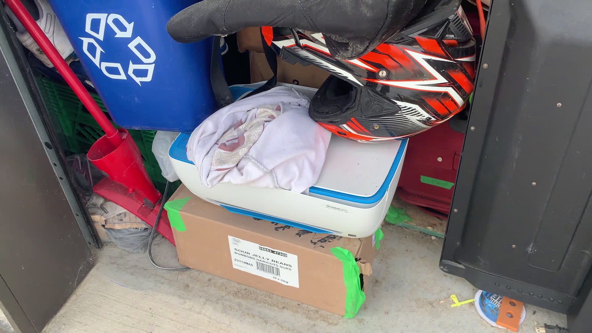 Unit 108 Walkerton, Ontario Walkerton Super Storage BID13