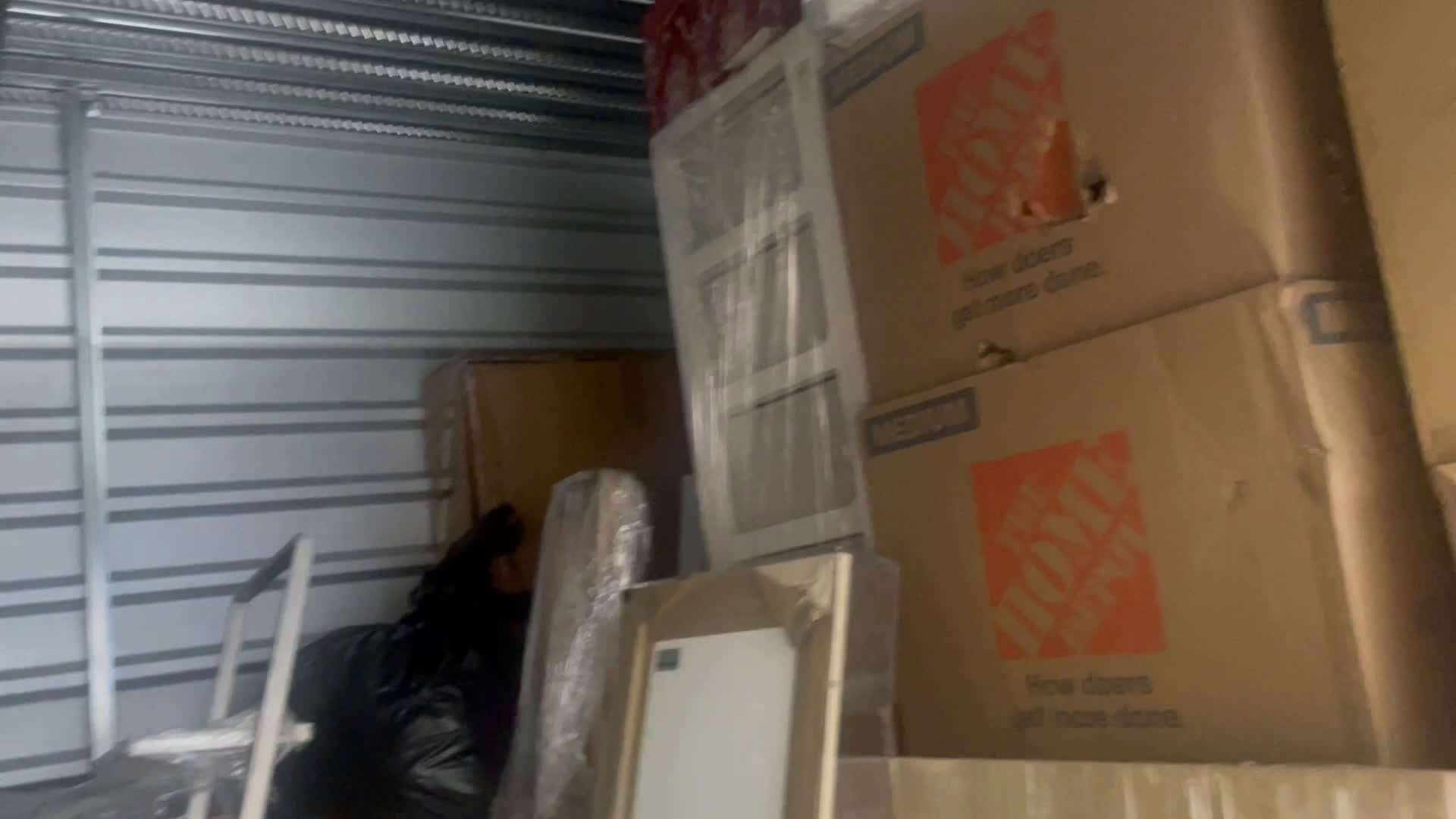 Unit C958 Lake forest, California AAA Quality Self Storage Lake Forest BID13