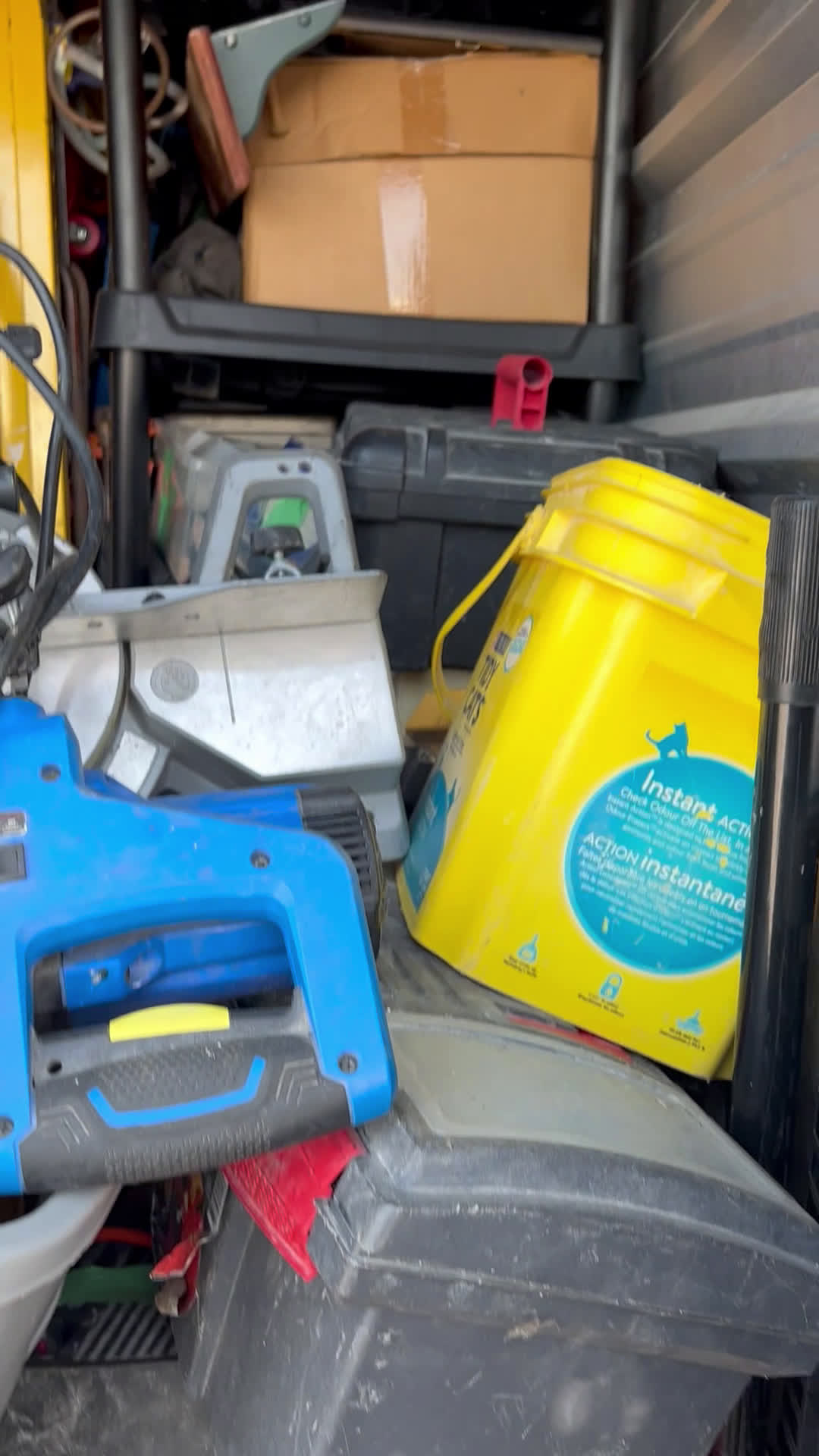 Unit 827 Belleville, Ontario Bellevue Make Space Storage BID13