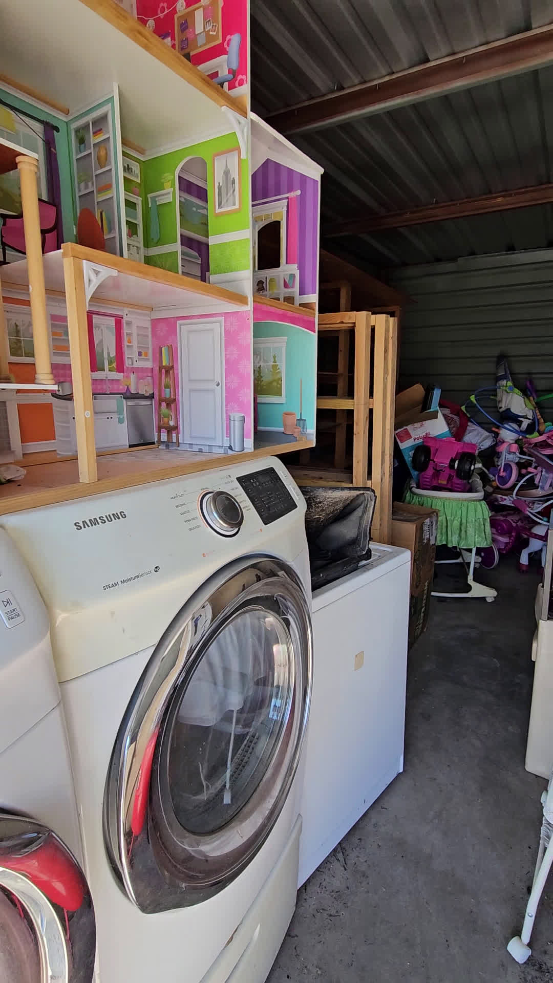 Unit 338 San marcos, Texas River Road Self Storage BID13