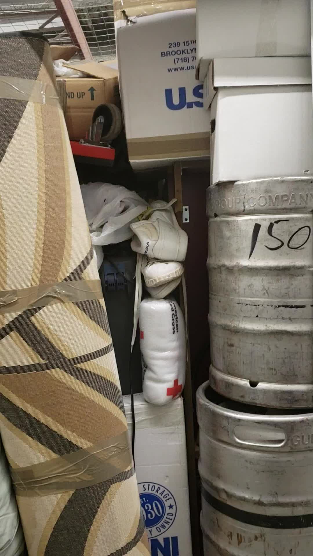 Unit 5145 Yonkers, New York Clutter Self Storage Yonkers BID13