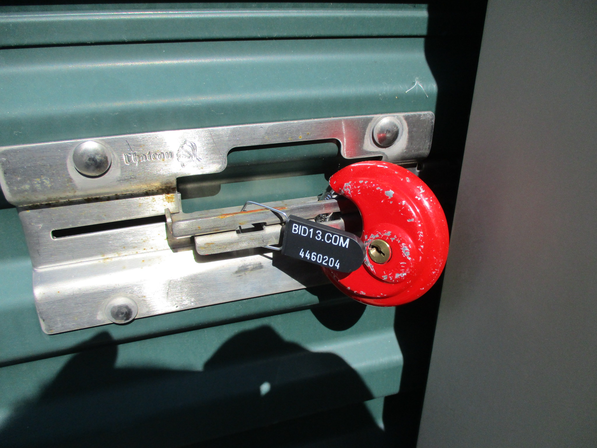 Unit 712 - Fayetteville, North Carolina | Cliffdale Safe Storage | BID13