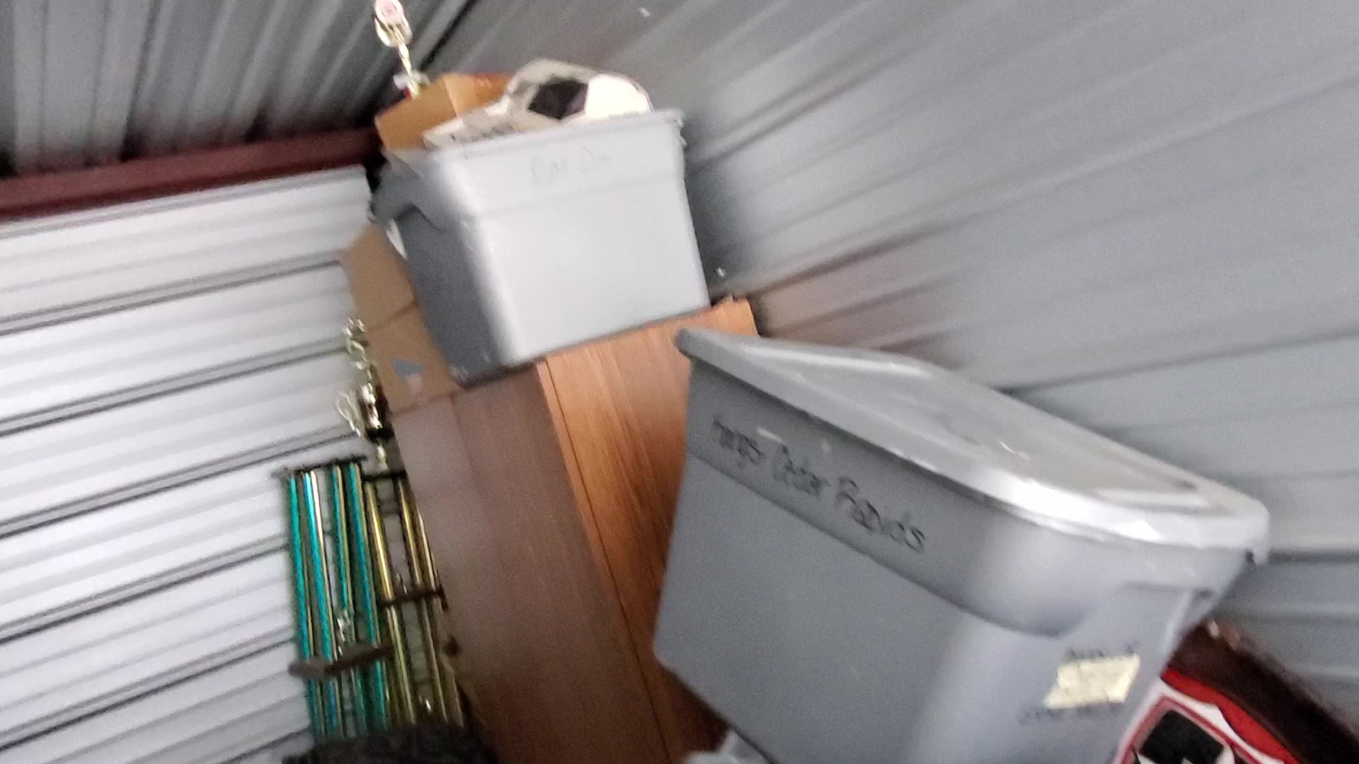 Unit 247 Marion, Iowa All Stor Storage BID13