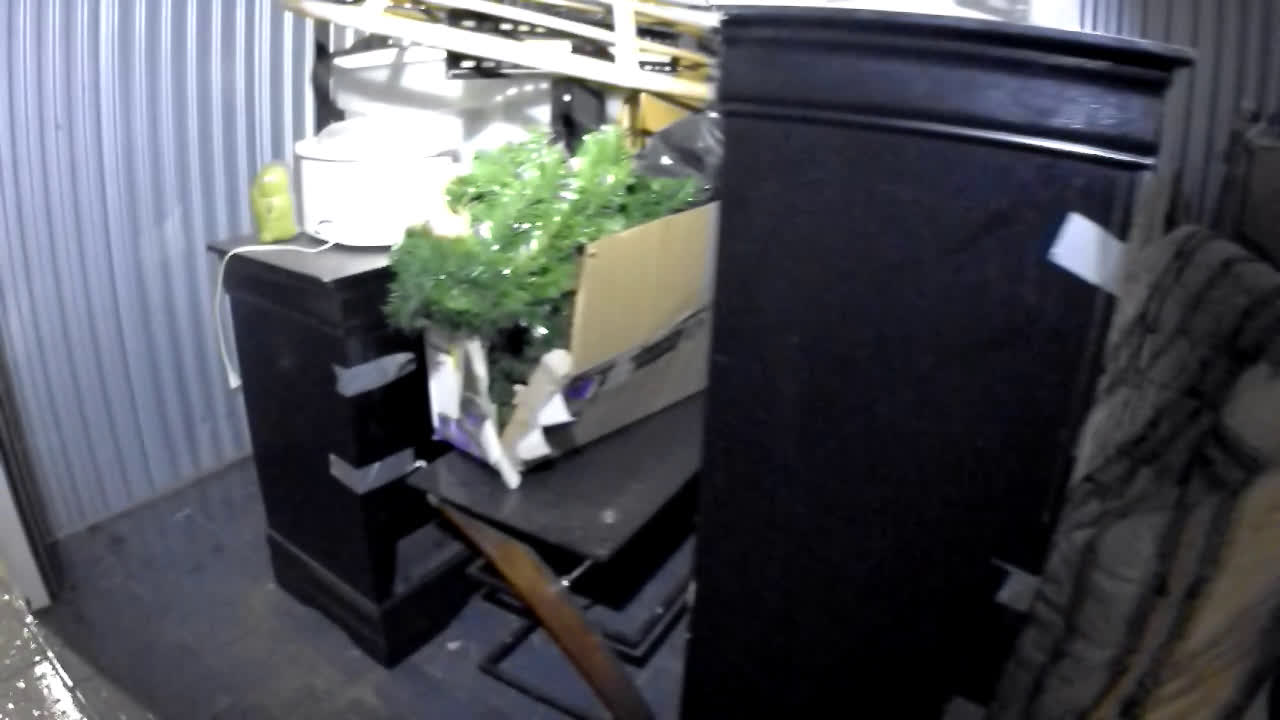 Unit 1180 Detroit, Michigan National Storage Centers Oakman Detroit