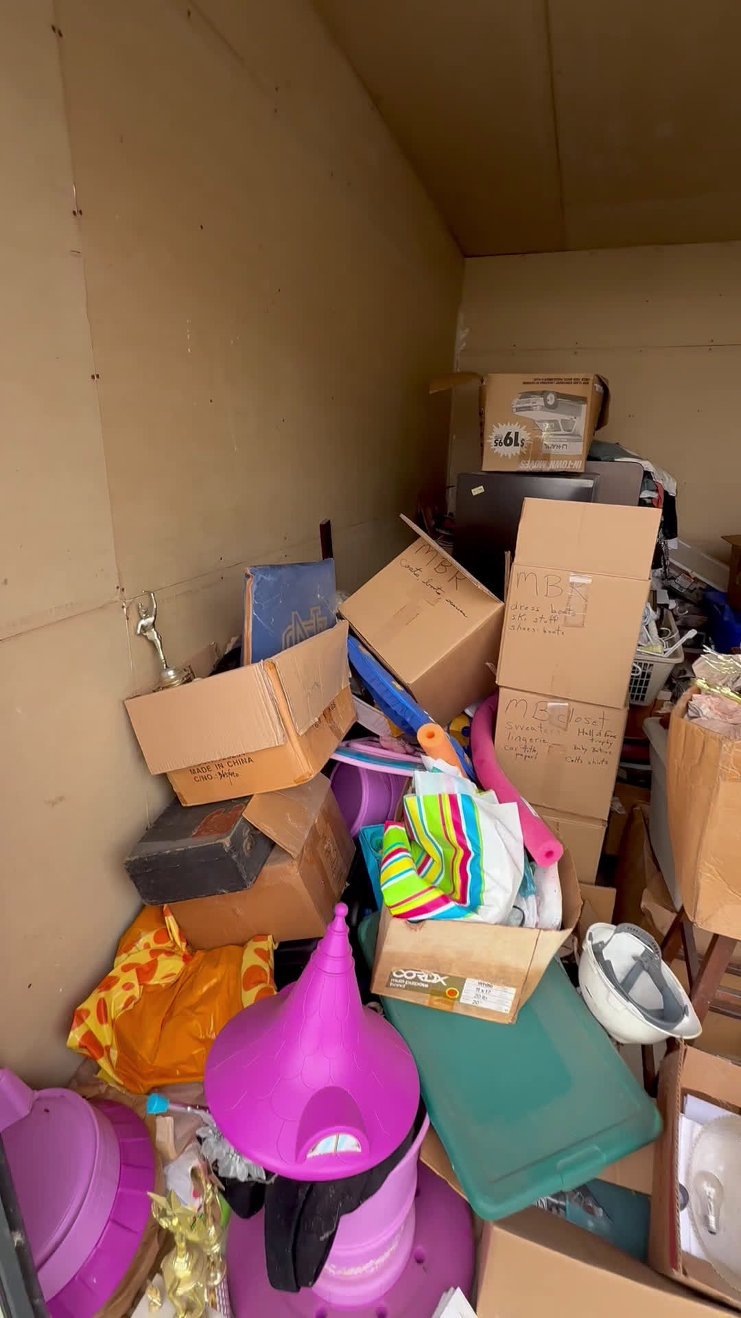 Unit 045 - Brownsburg, Indiana | New Hoosier Self Storage LLC | BID13