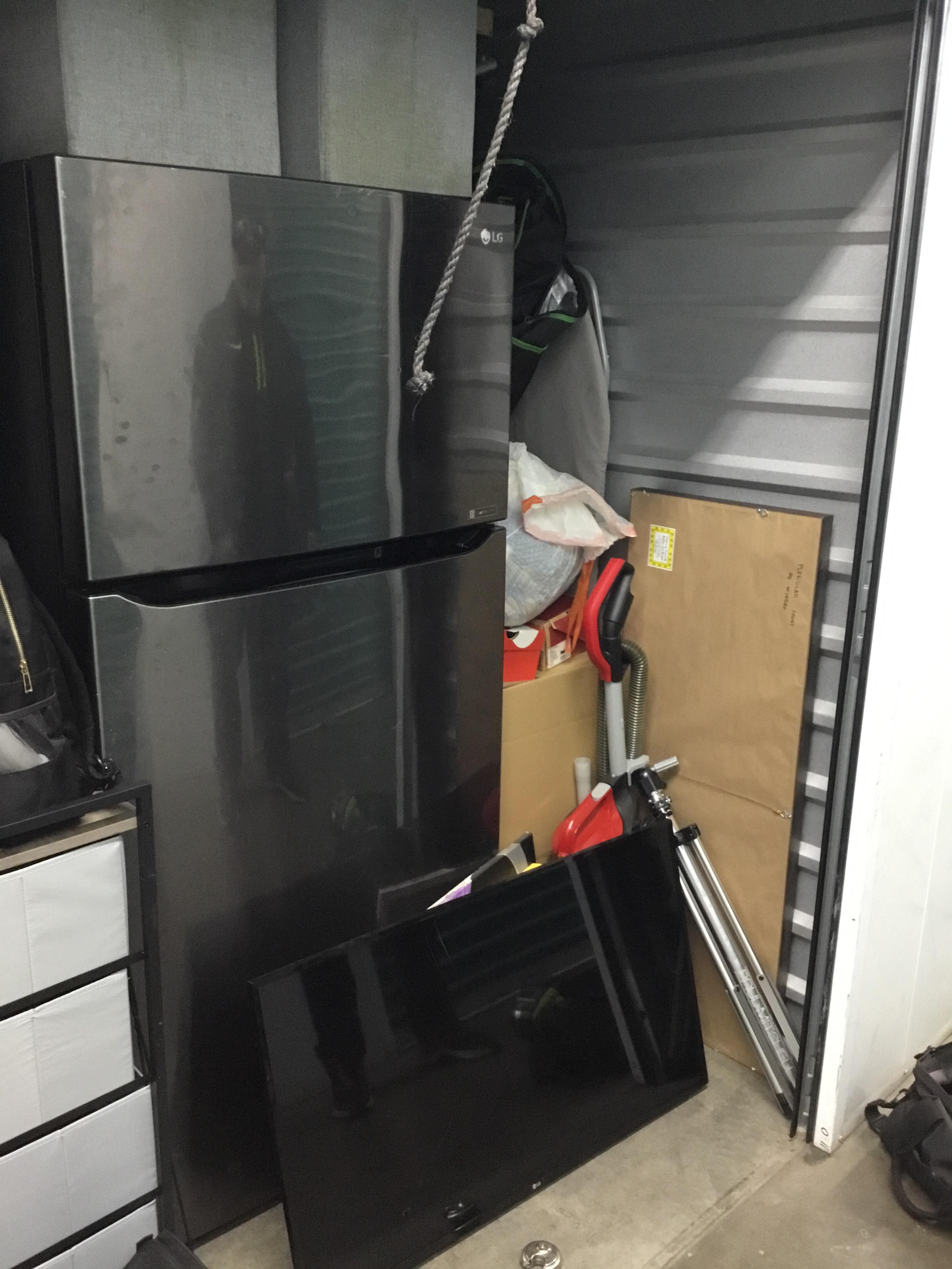 Unit 8000202 Los Angeles, California Saf Keep Storage San