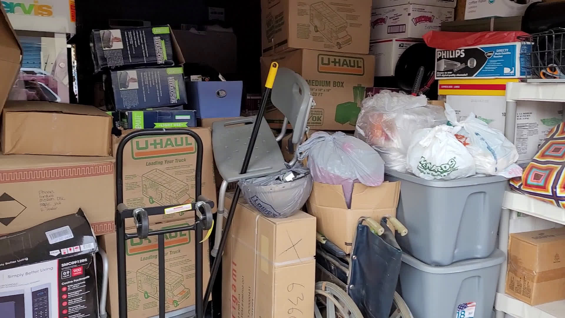 Unit 39 Plover, Wisconsin StashIt Storage BID13